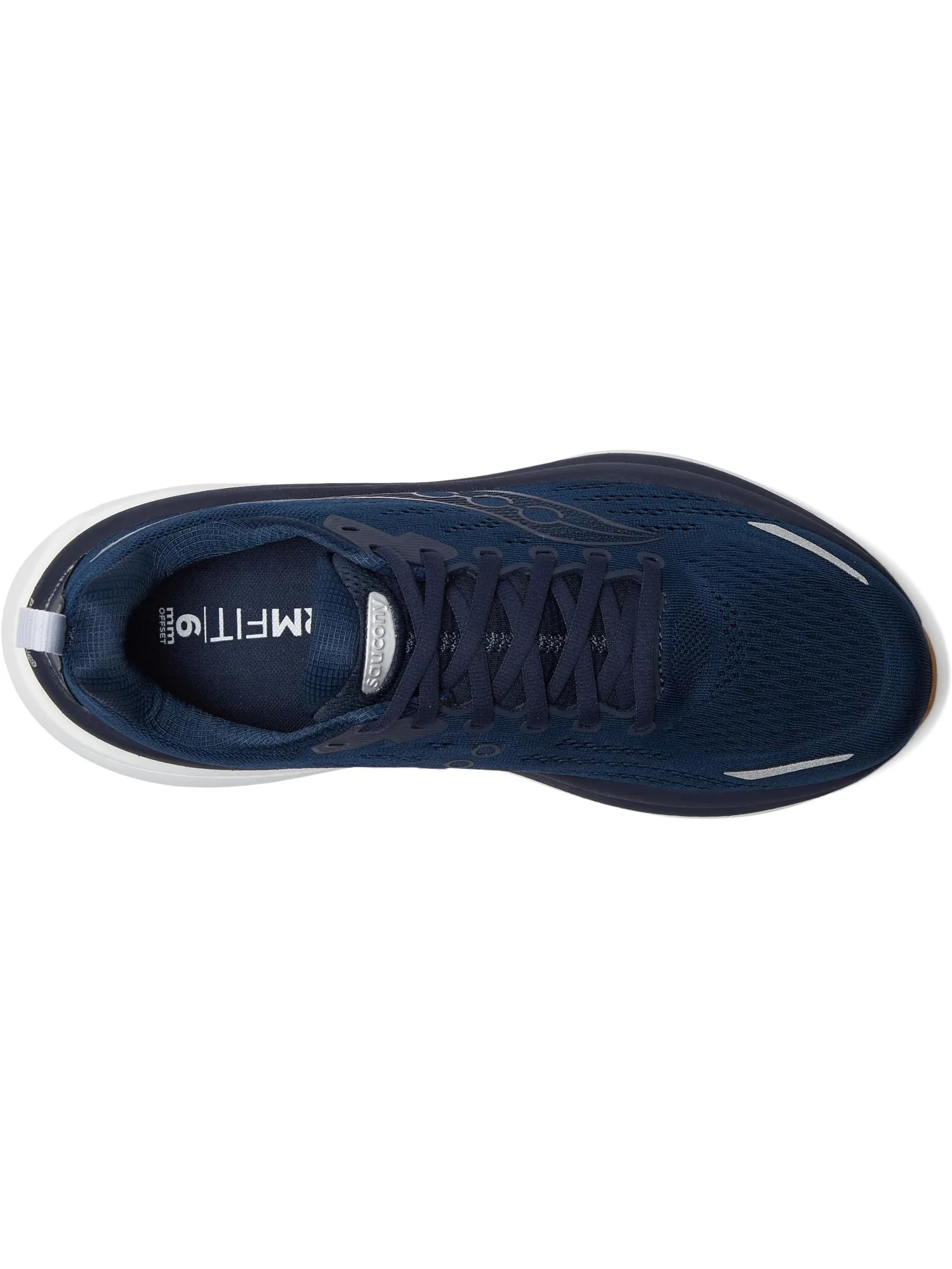 Кроссовки Saucony Men's Hurricane 25 — 2