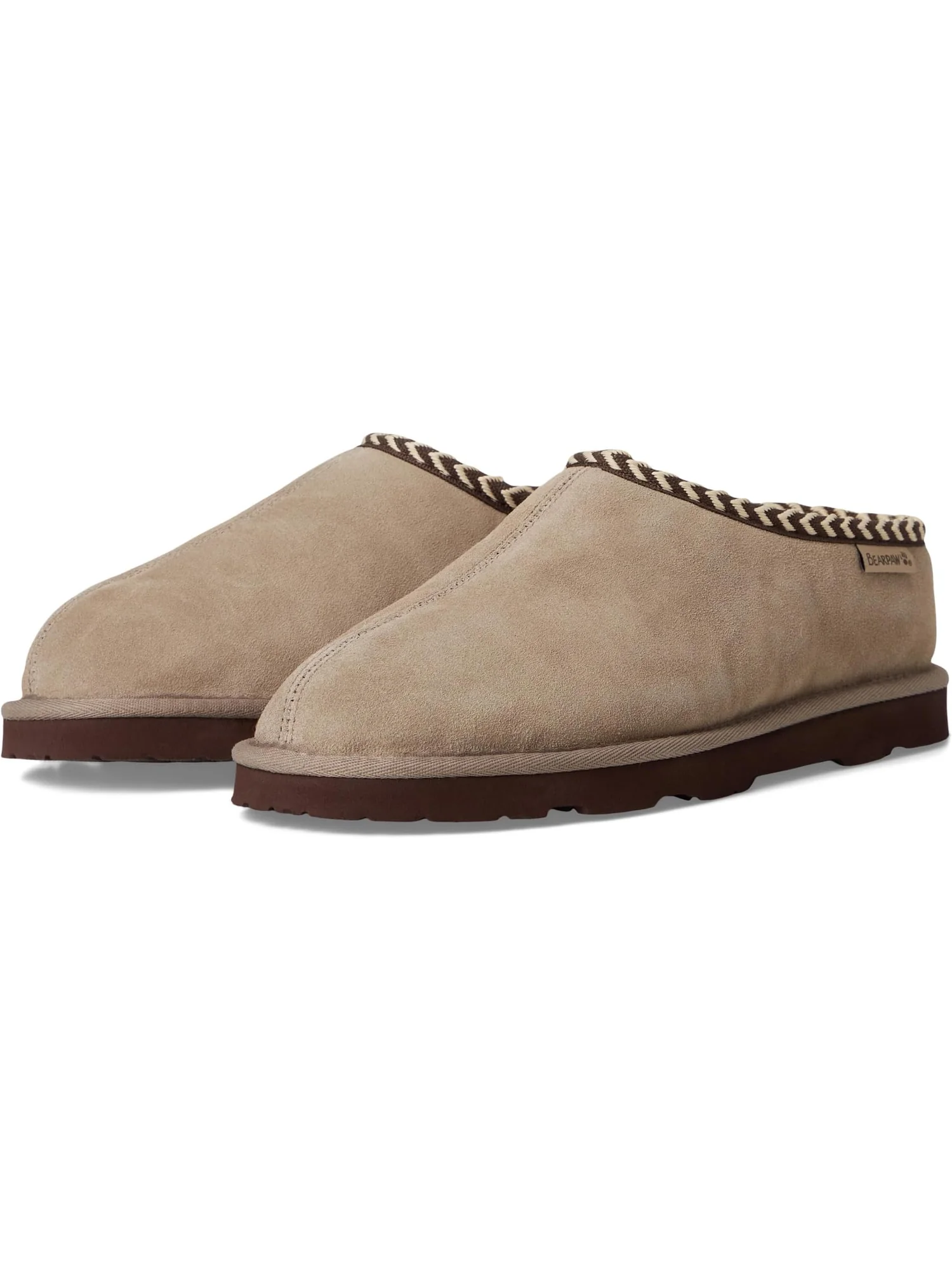 Тапочки Bearpaw Men's Beau — 1