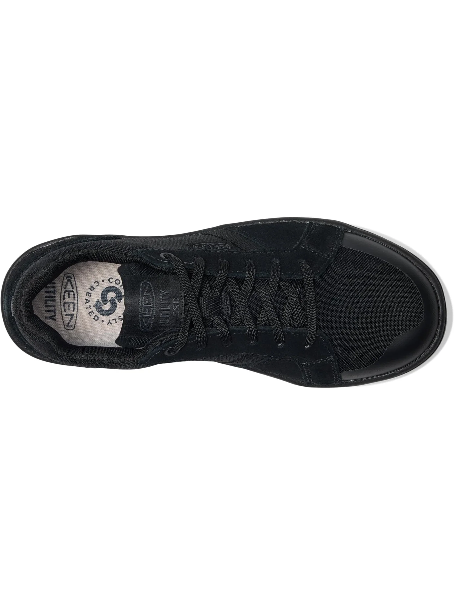 Кроссовки KEEN Utility Men's Kenton ESD Work Shoe — 2