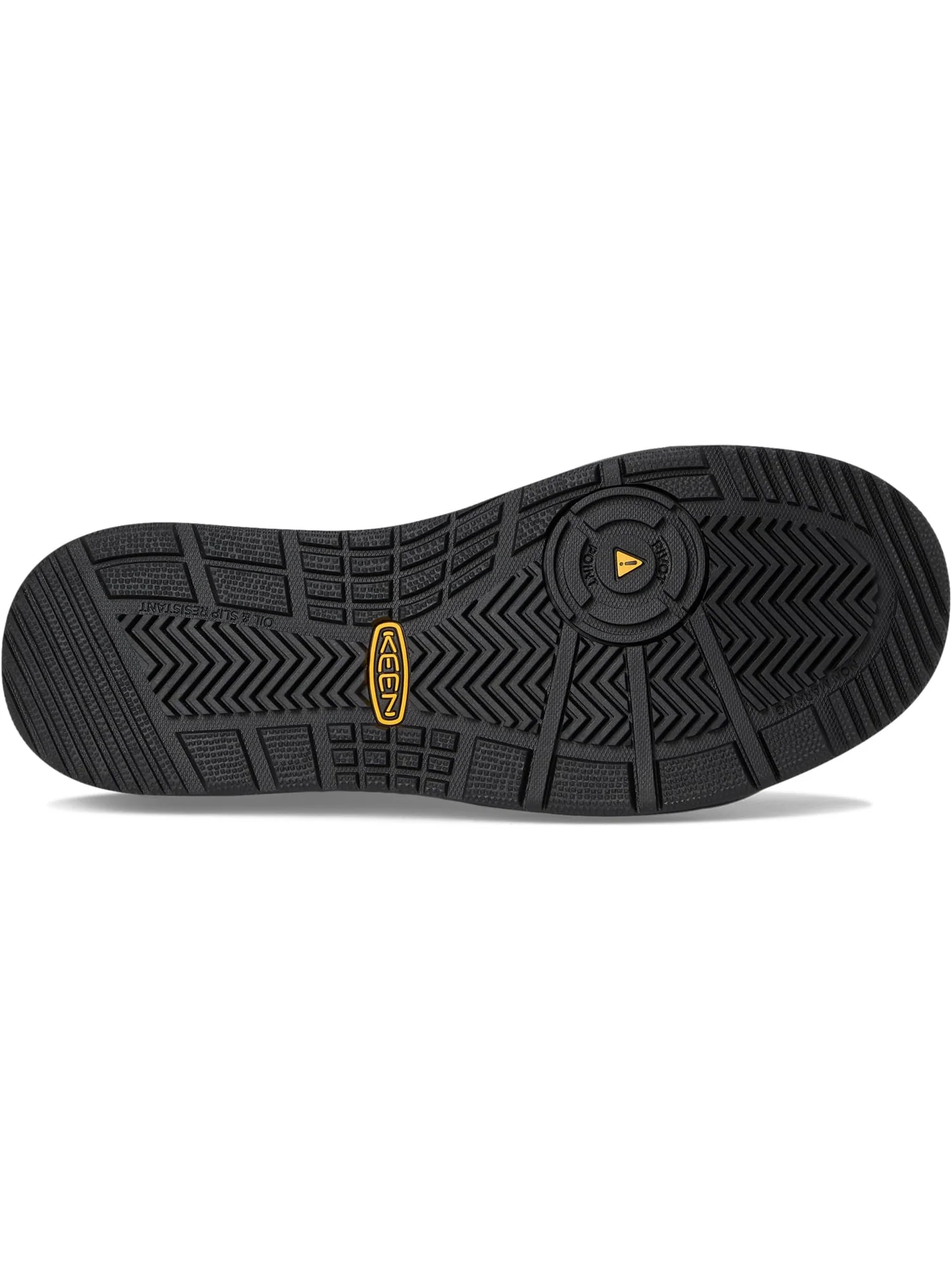 Кроссовки KEEN Utility Men's Kenton ESD Work Shoe — 3