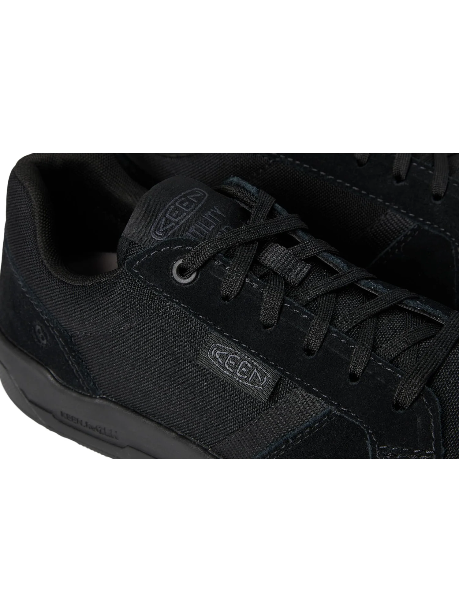 Кроссовки KEEN Utility Men's Kenton ESD Work Shoe — 6