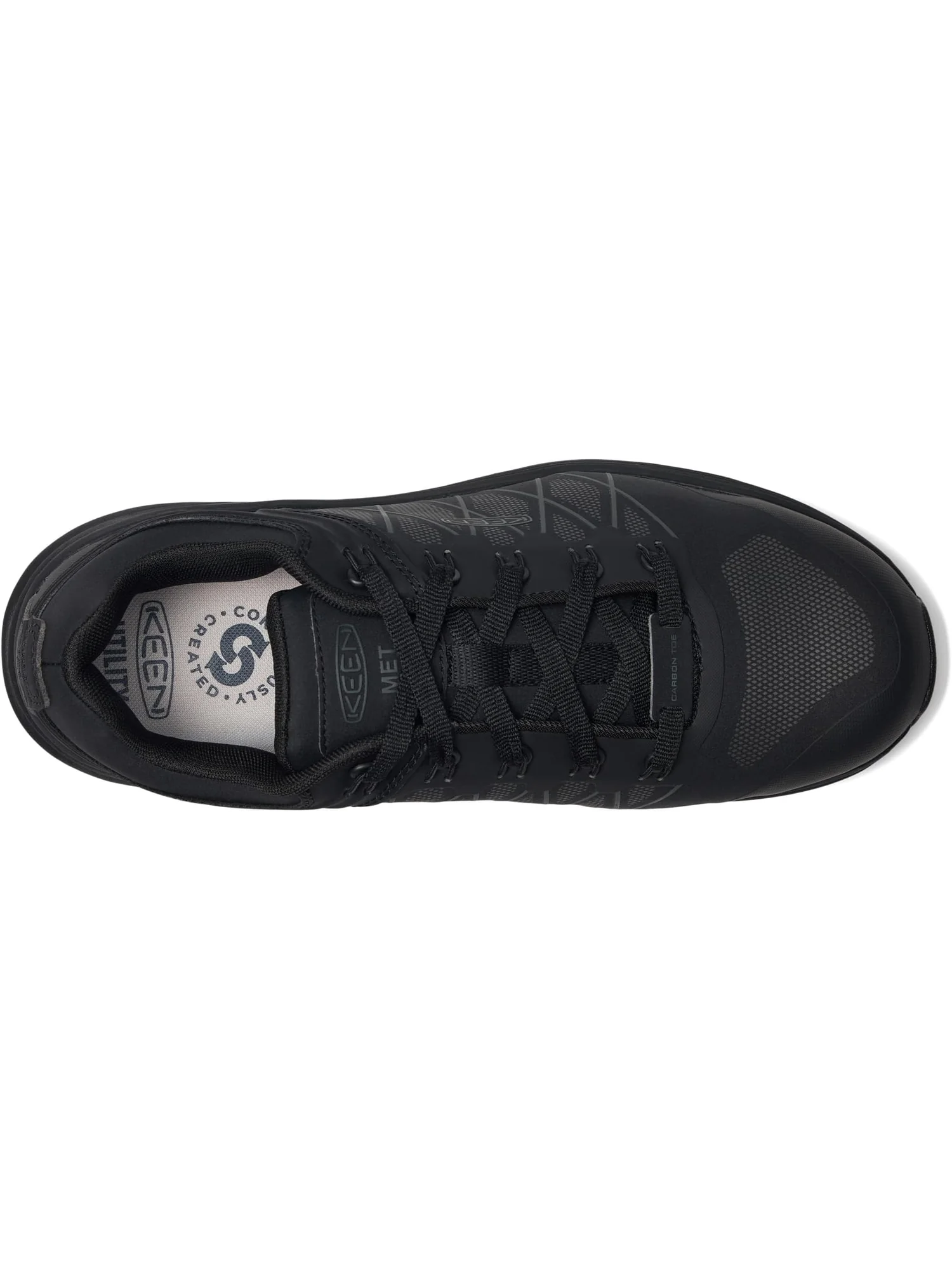 Кроссовки KEEN Utility Men's Vista Energy XT Work Sneaker Internal Met Guard — 2