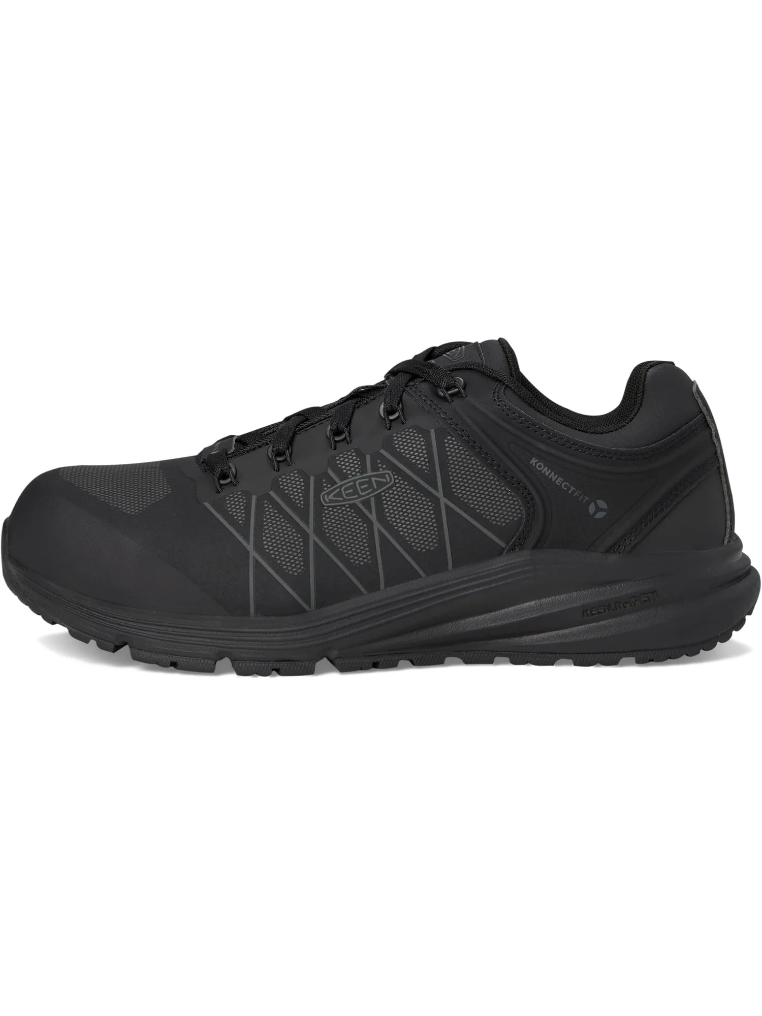 Кроссовки KEEN Utility Men's Vista Energy XT Work Sneaker Internal Met Guard — 4