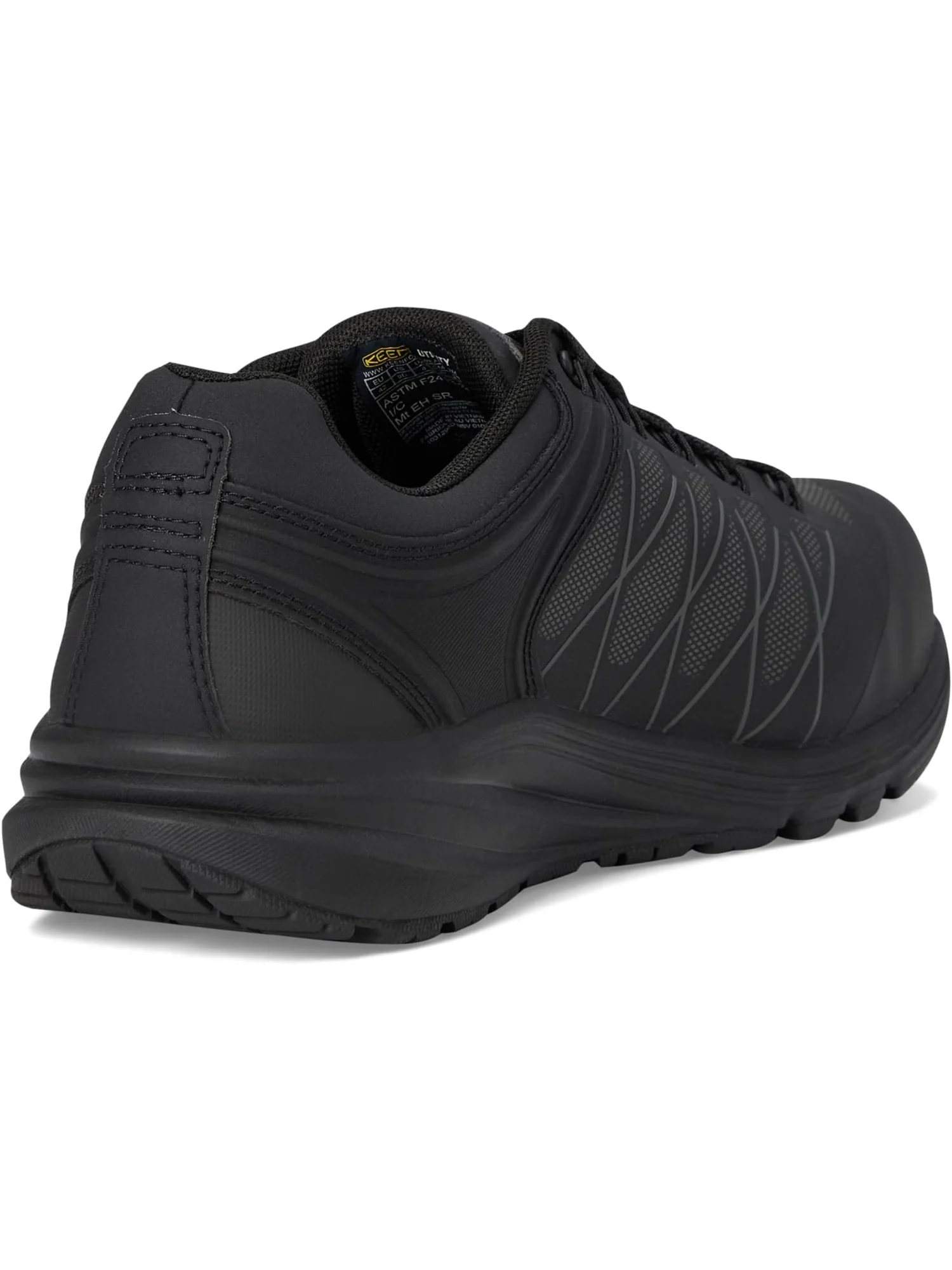 Кроссовки KEEN Utility Men's Vista Energy XT Work Sneaker Internal Met Guard — 5
