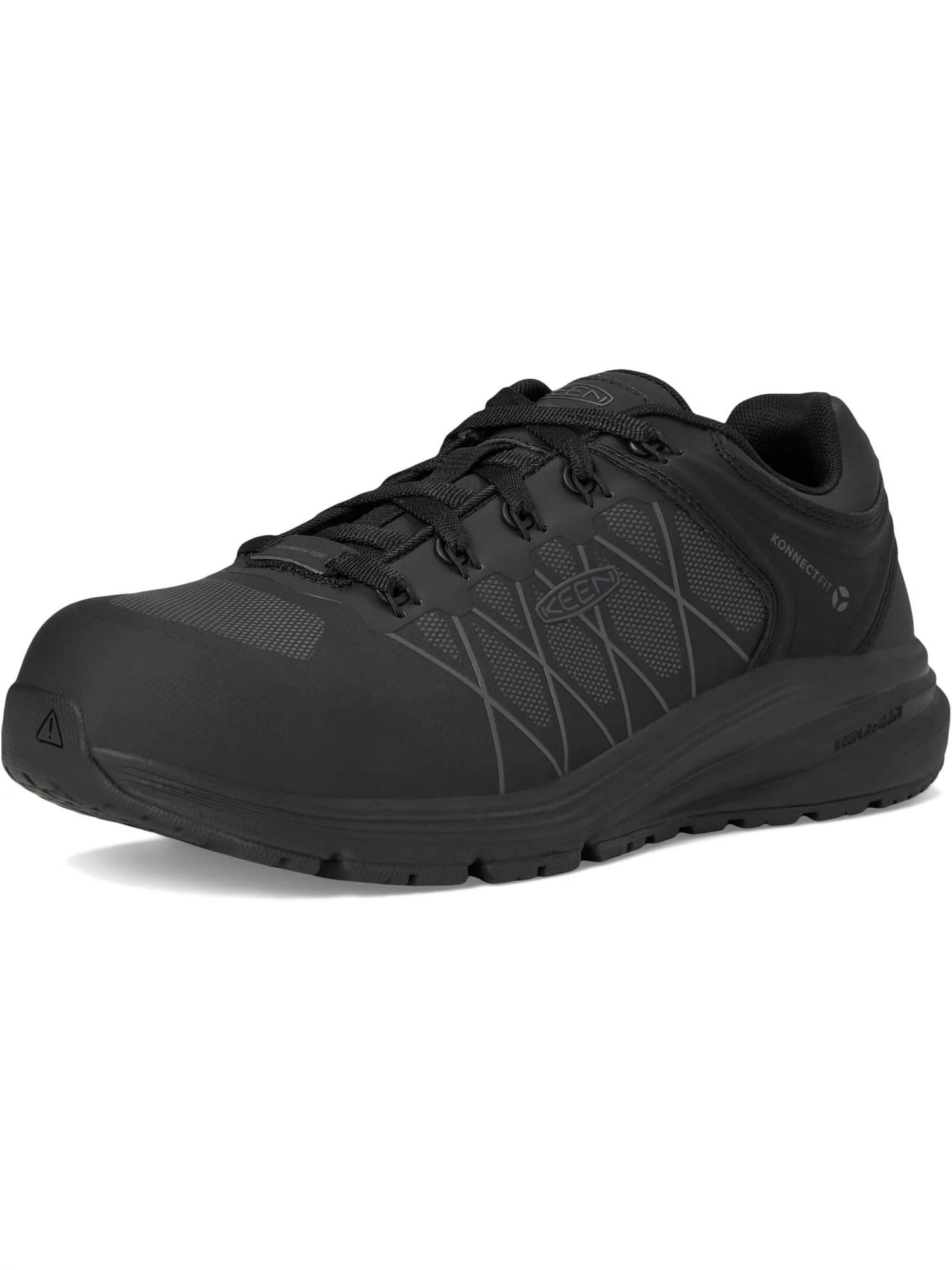Кроссовки KEEN Utility Men's Vista Energy XT Work Sneaker Internal Met Guard — 7