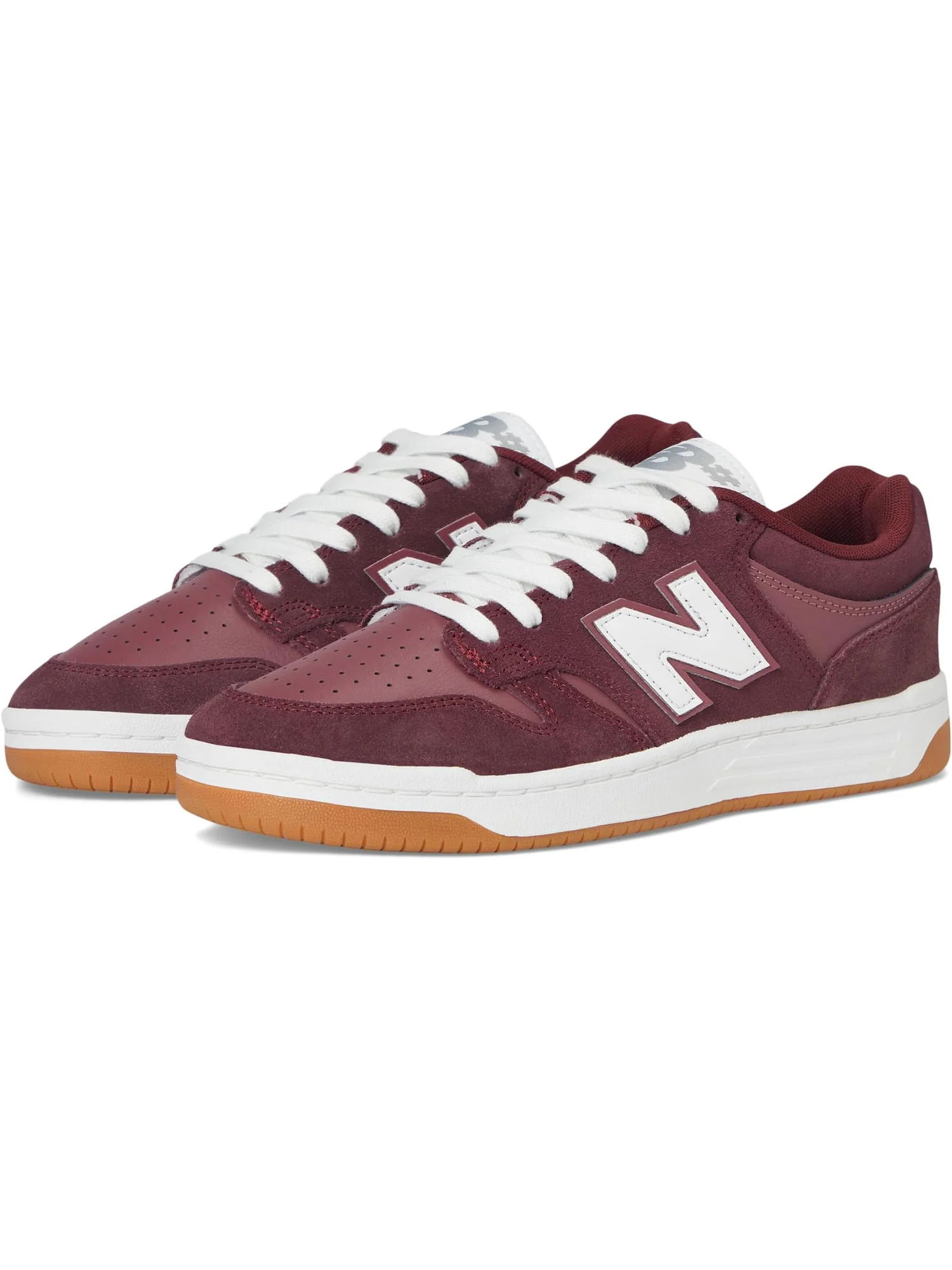Кроссовки New Balance Numeric Men's 480 — красный