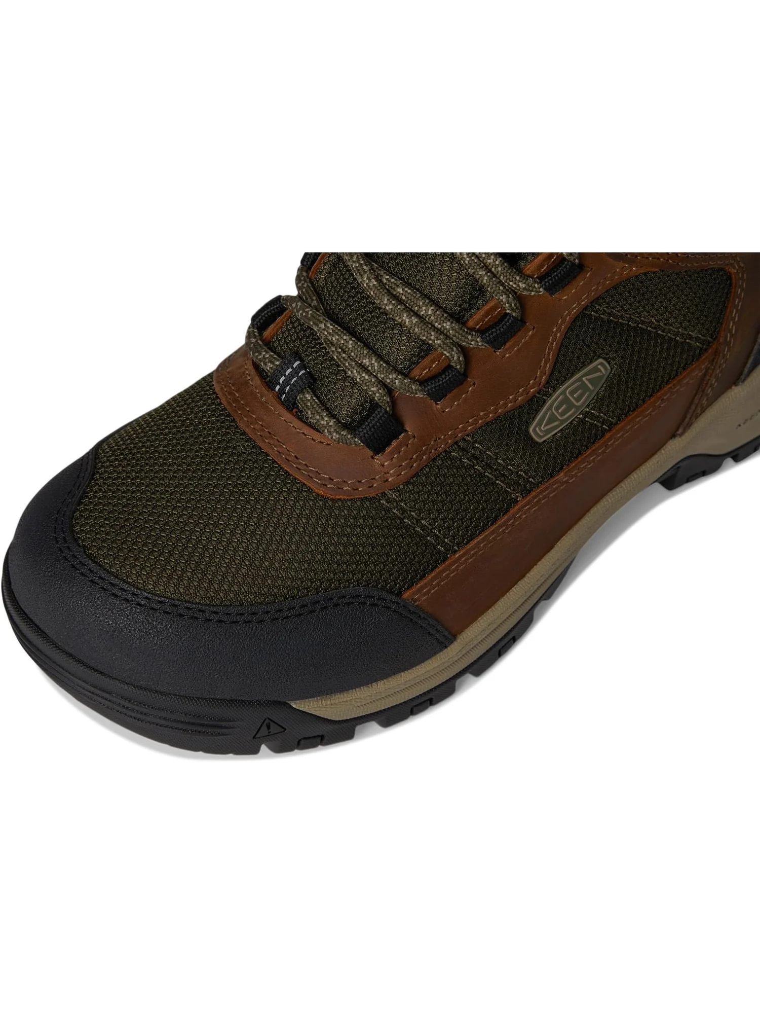 Ботинки KEEN Utility Men's Skokie Waterproof Work Boots — 2