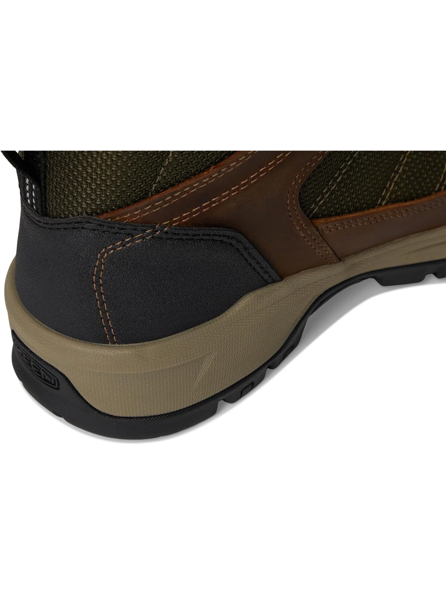 Ботинки KEEN Utility Men's Skokie Waterproof Work Boots — 6