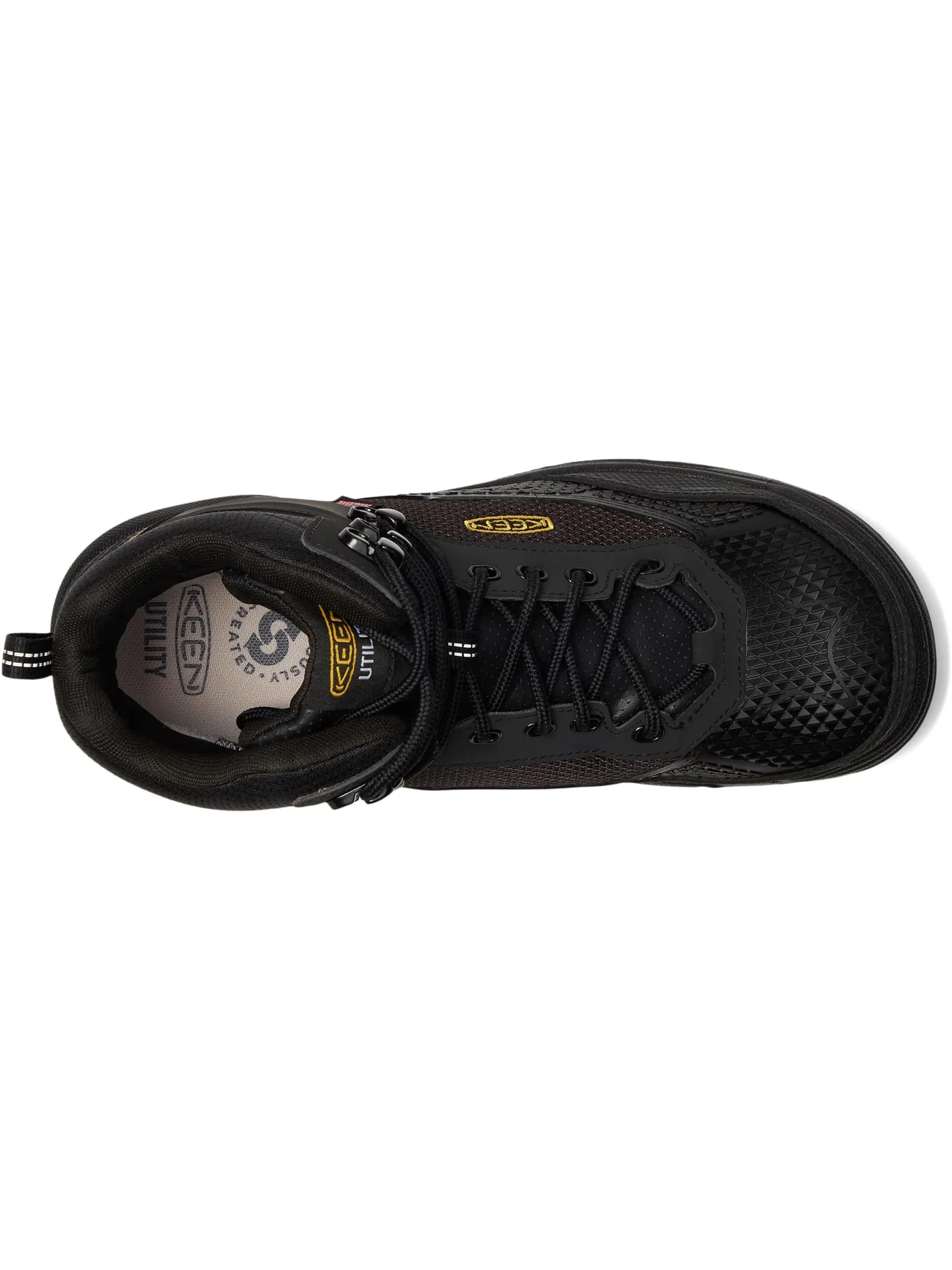 Ботинки KEEN Utility Men's Stronglite 6" Waterproof Boot — 2