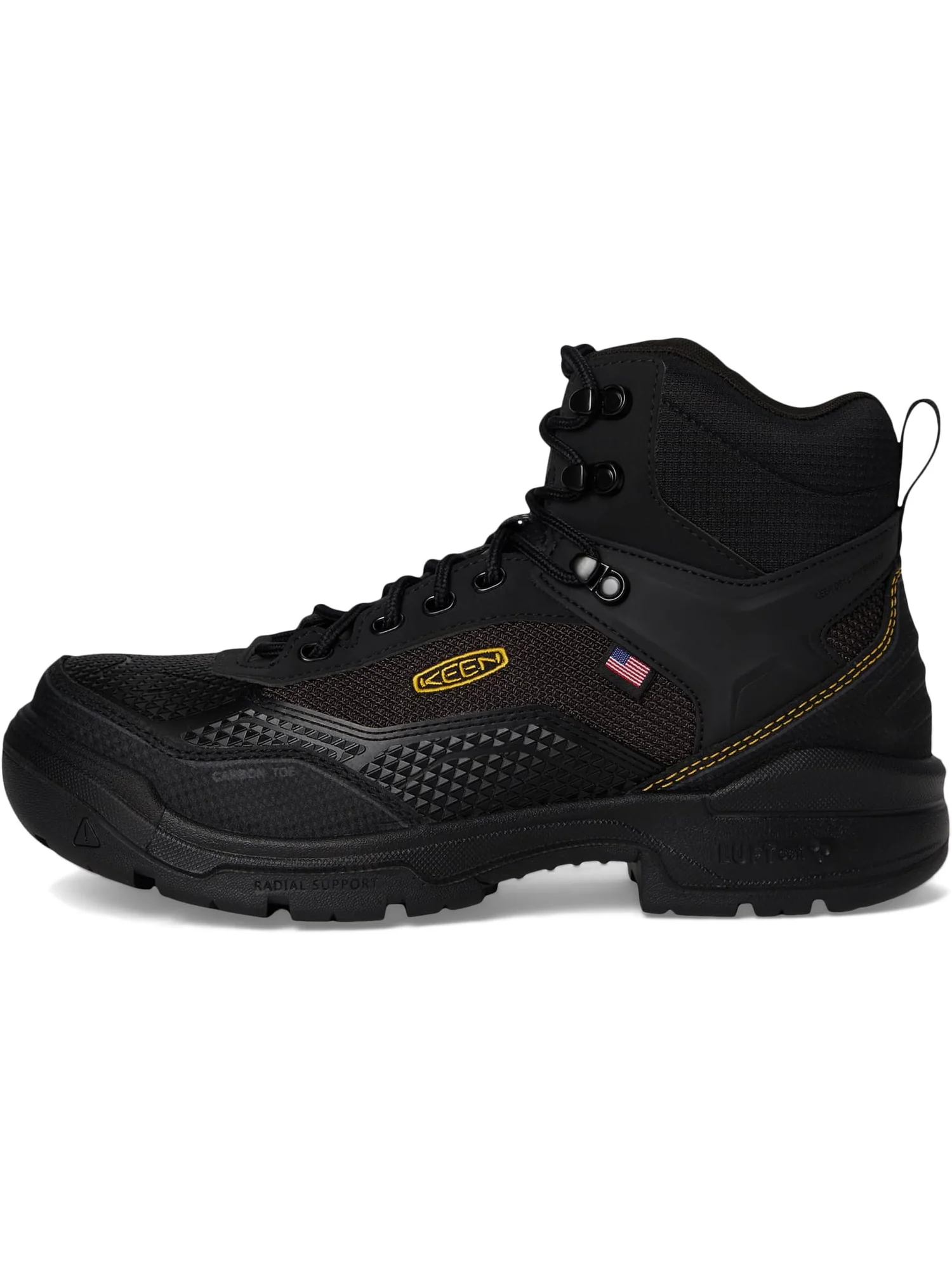 Ботинки KEEN Utility Men's Stronglite 6" Waterproof Boot — 4