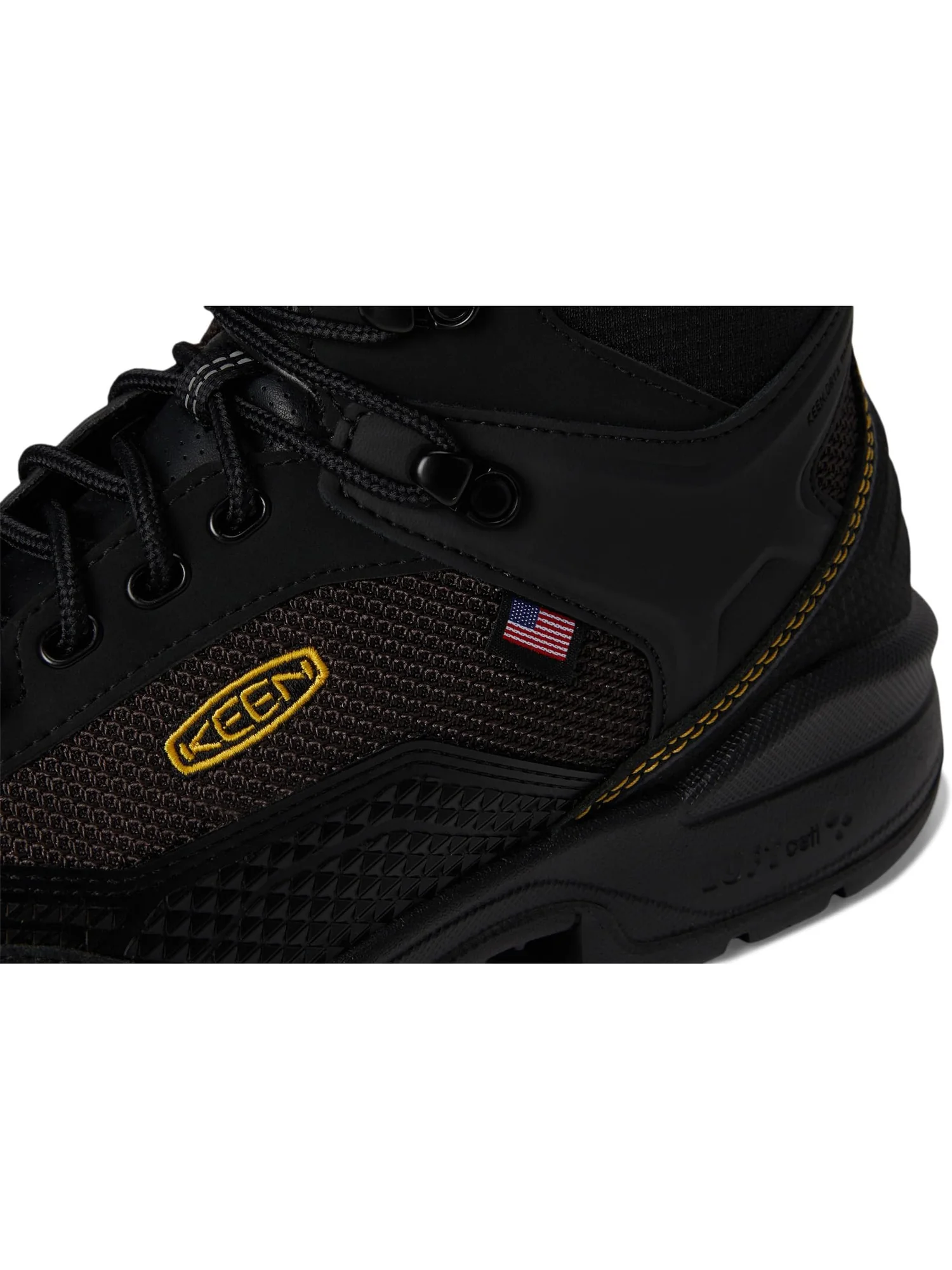 Ботинки KEEN Utility Men's Stronglite 6" Waterproof Boot — 6