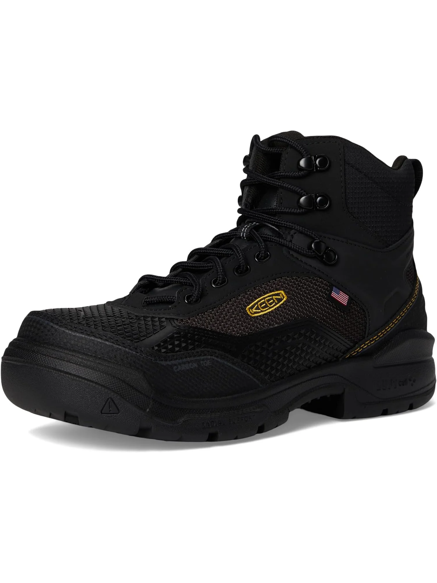 Ботинки KEEN Utility Men's Stronglite 6" Waterproof Boot — 7