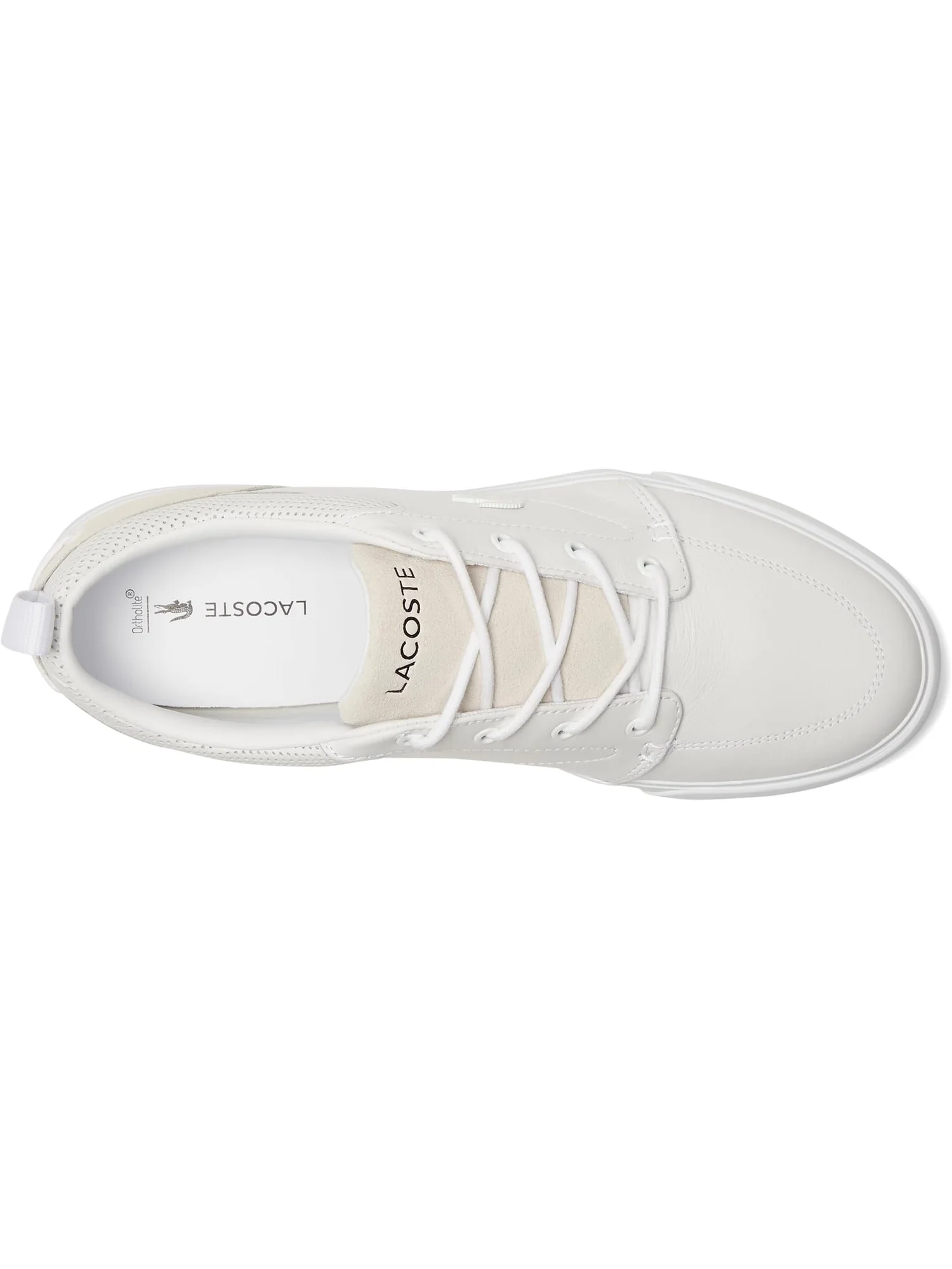Кроссовки мужские Lacoste Bayliss Leather — 2
