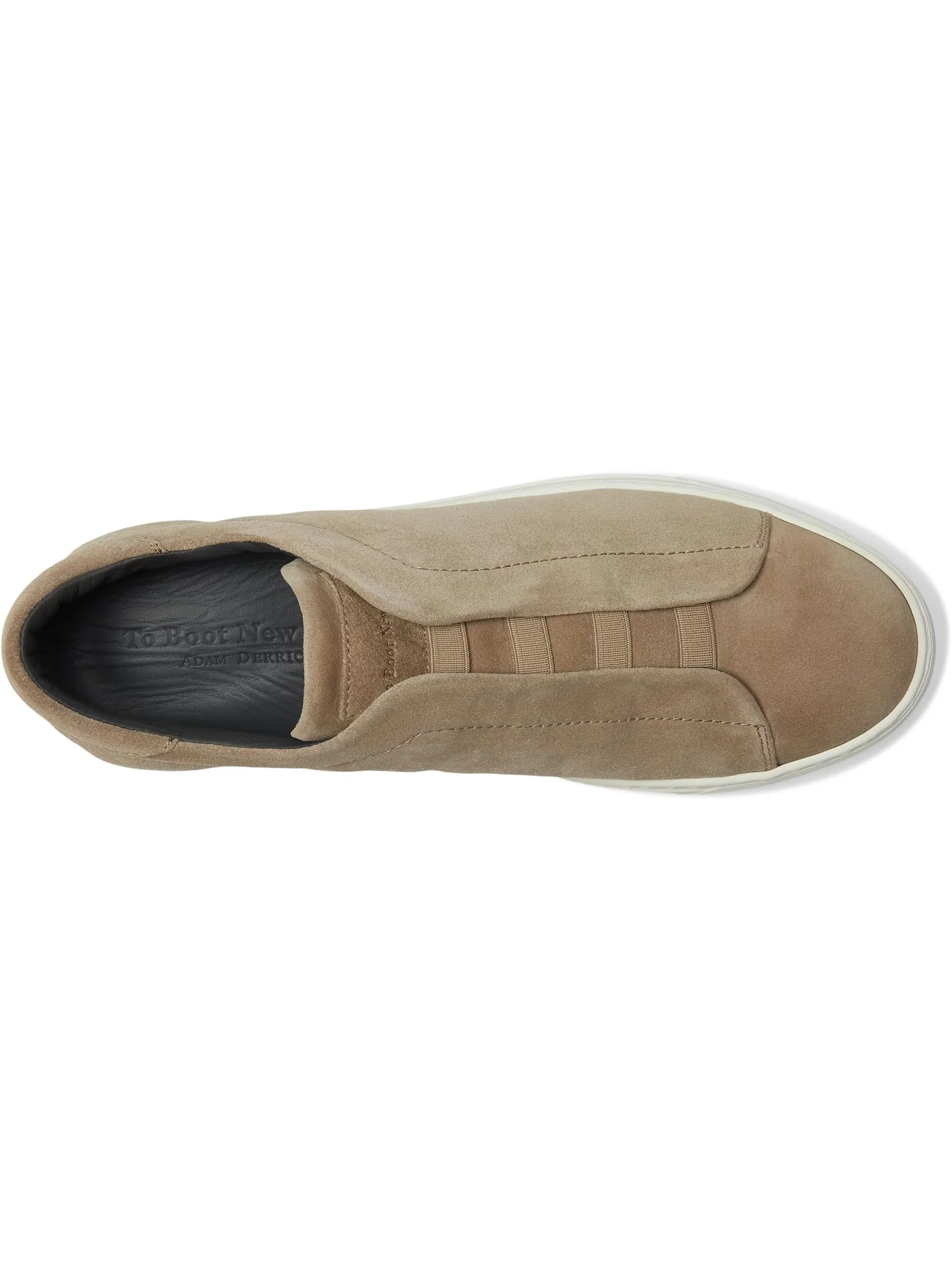 Кроссовки To Boot New York Men's Stone — 2