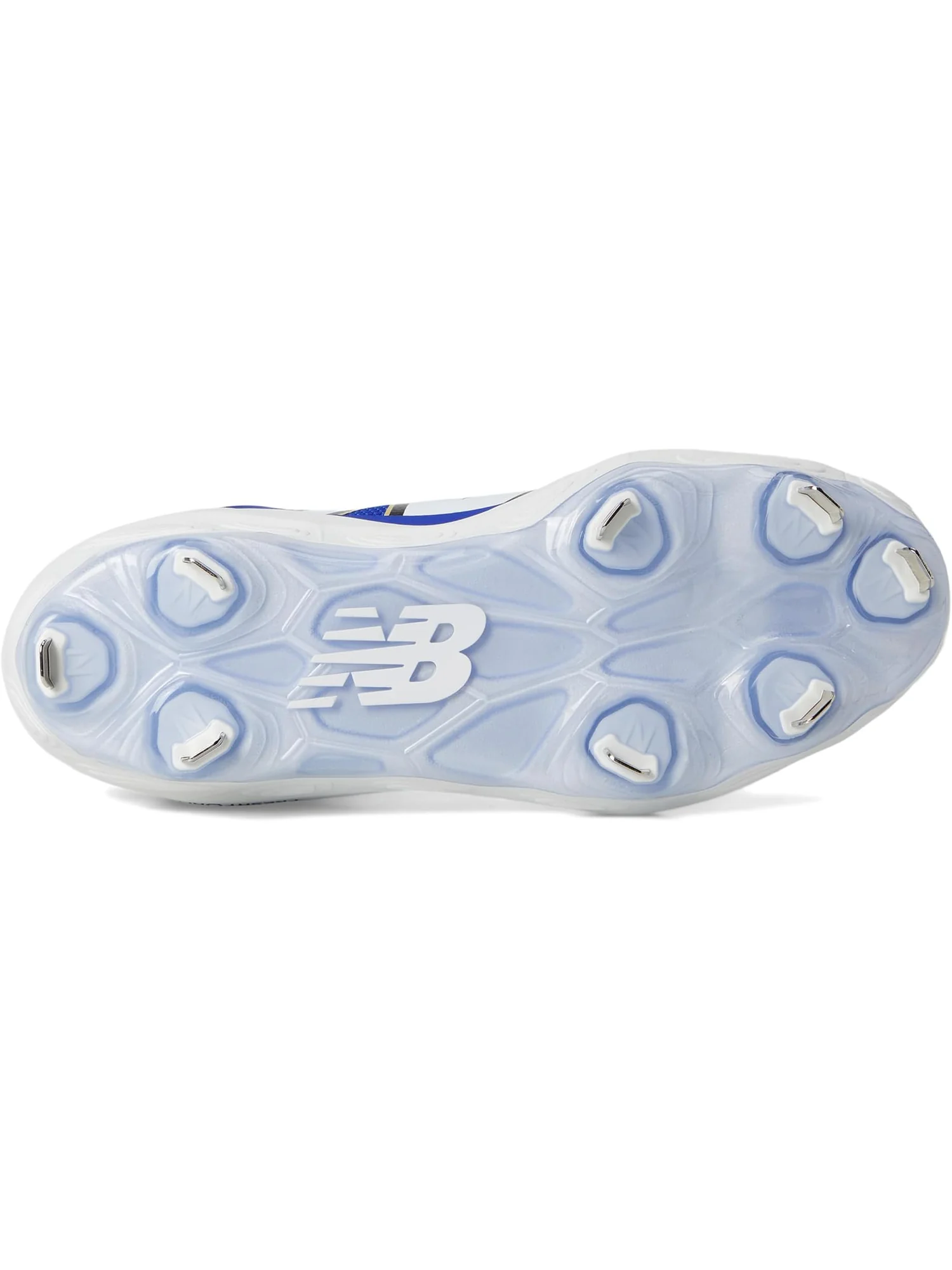 Кроссовки New Balance Men's Fresh Foam X 3000v7 Baseball Cleats — 3