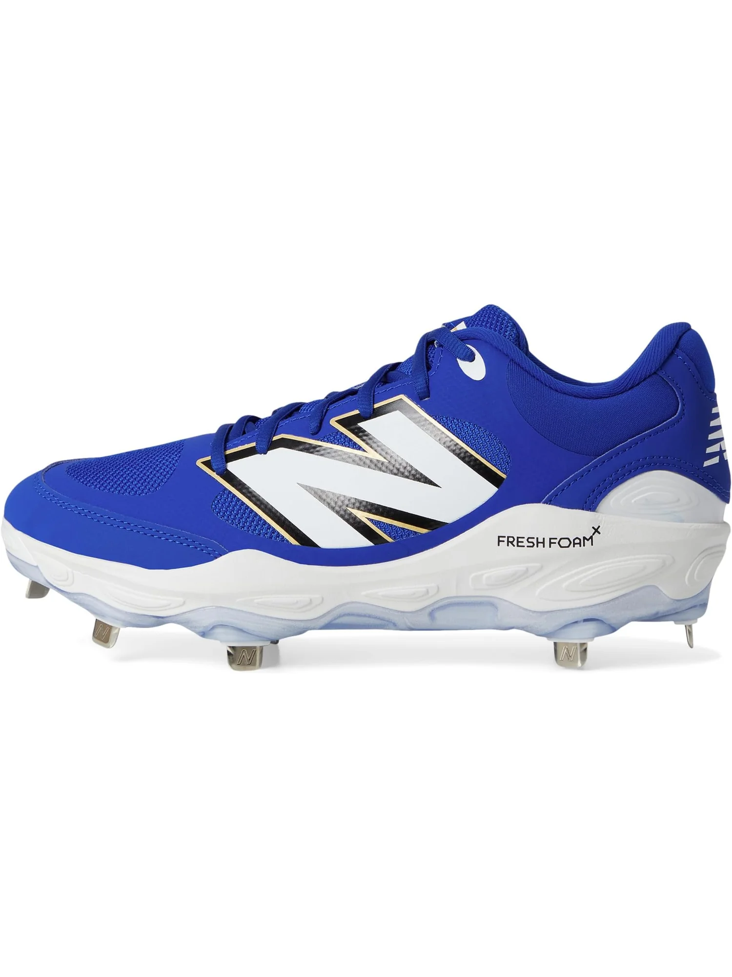 Кроссовки New Balance Men's Fresh Foam X 3000v7 Baseball Cleats — 4