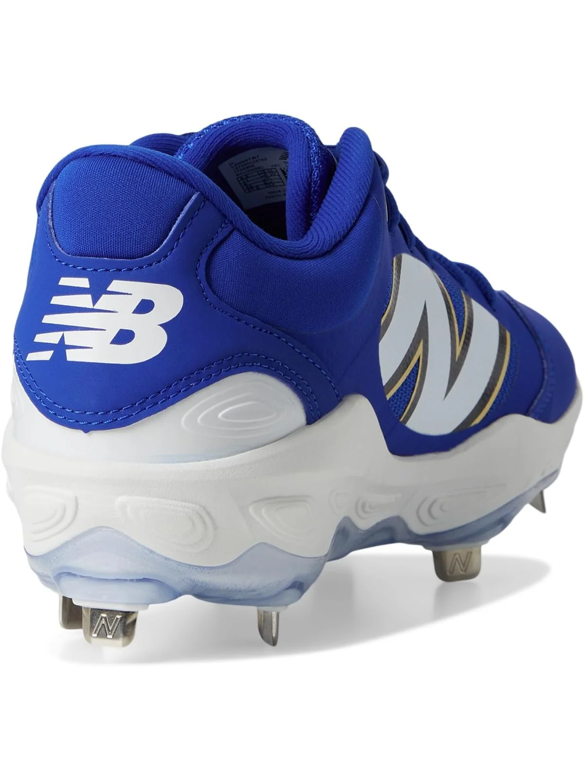 Кроссовки New Balance Men's Fresh Foam X 3000v7 Baseball Cleats — 5