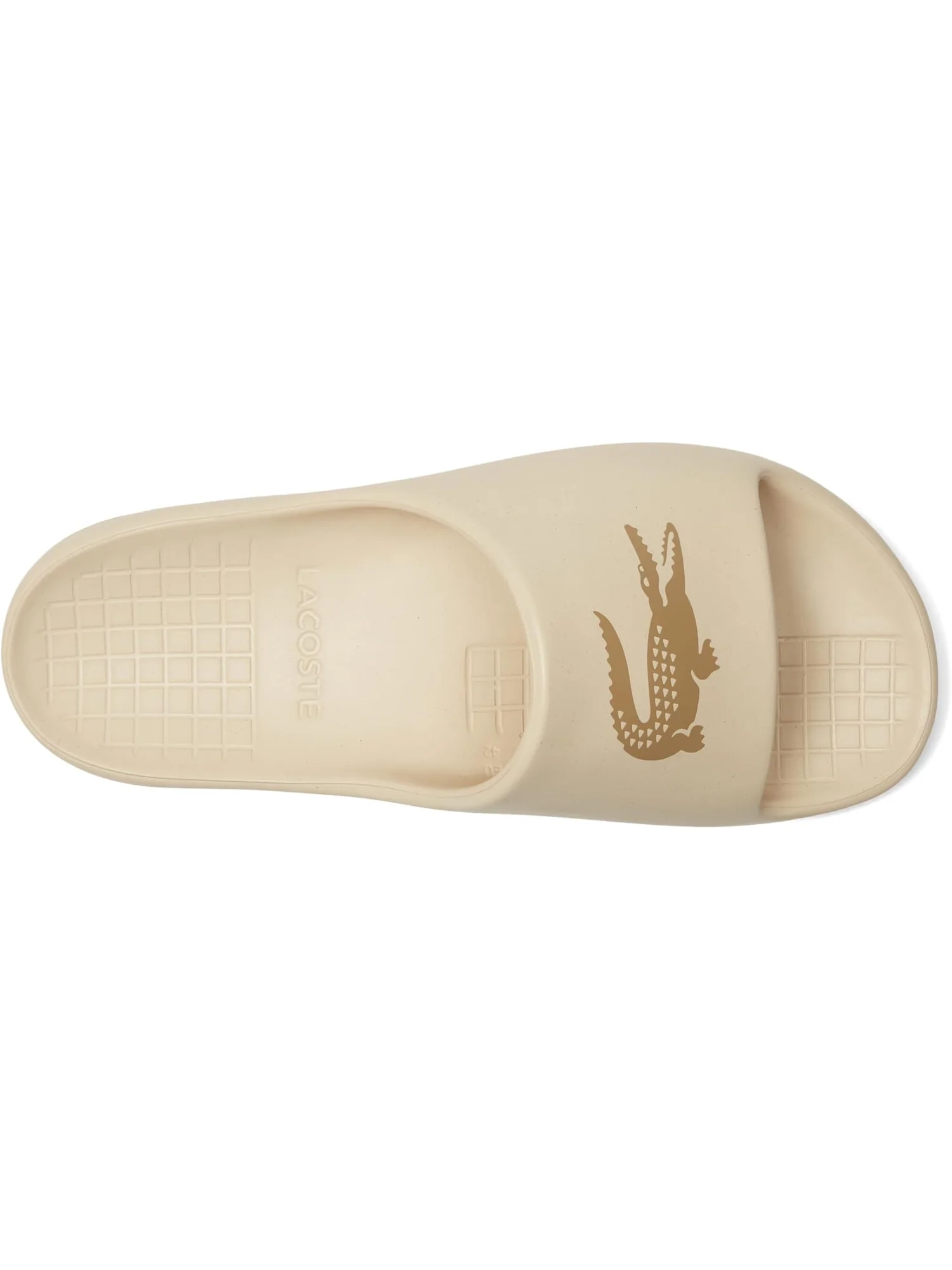 Сандалии Lacoste Men's Serve Slide 2.0 — 2