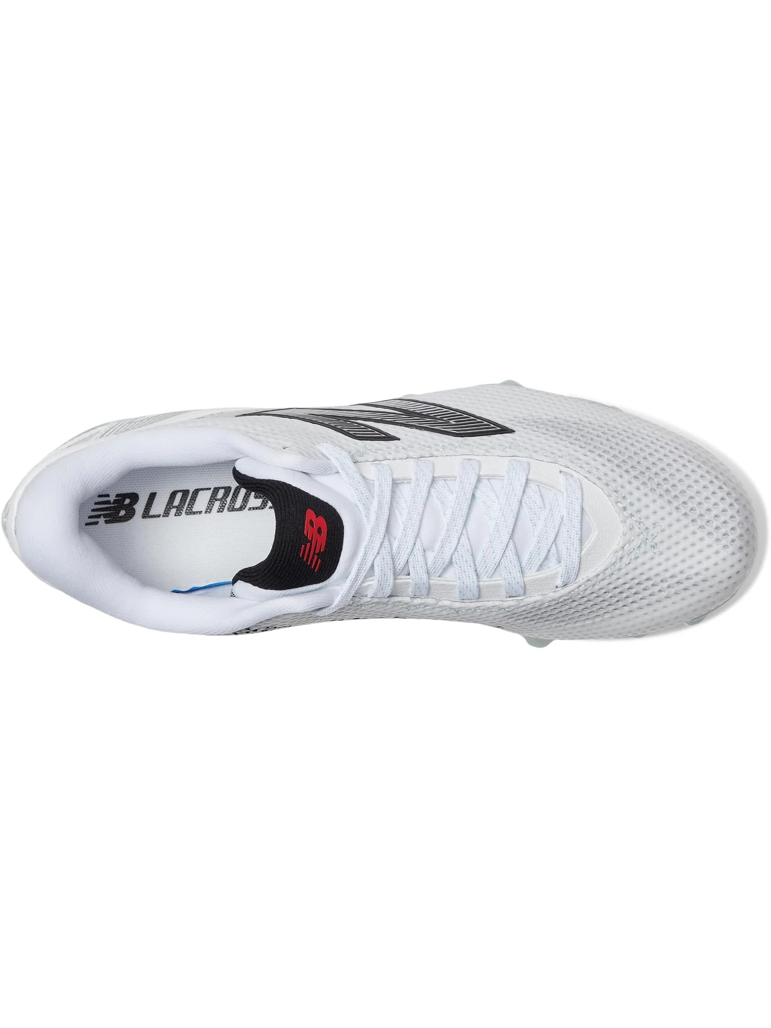 Кроссовки New Balance Men's FreezeLX V5 Low Lacrosse Cleats — 2