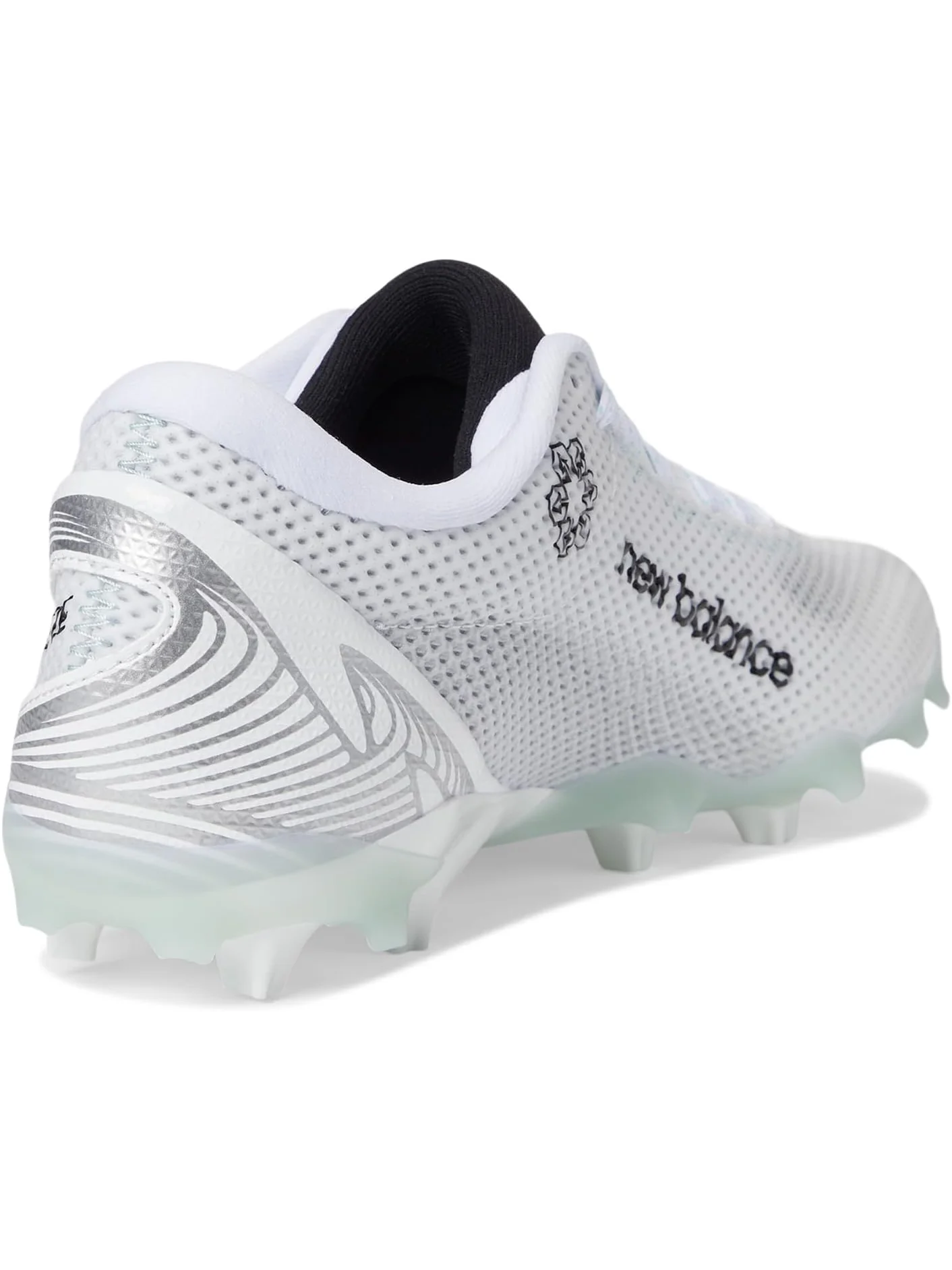 Кроссовки New Balance Men's FreezeLX V5 Low Lacrosse Cleats — 5