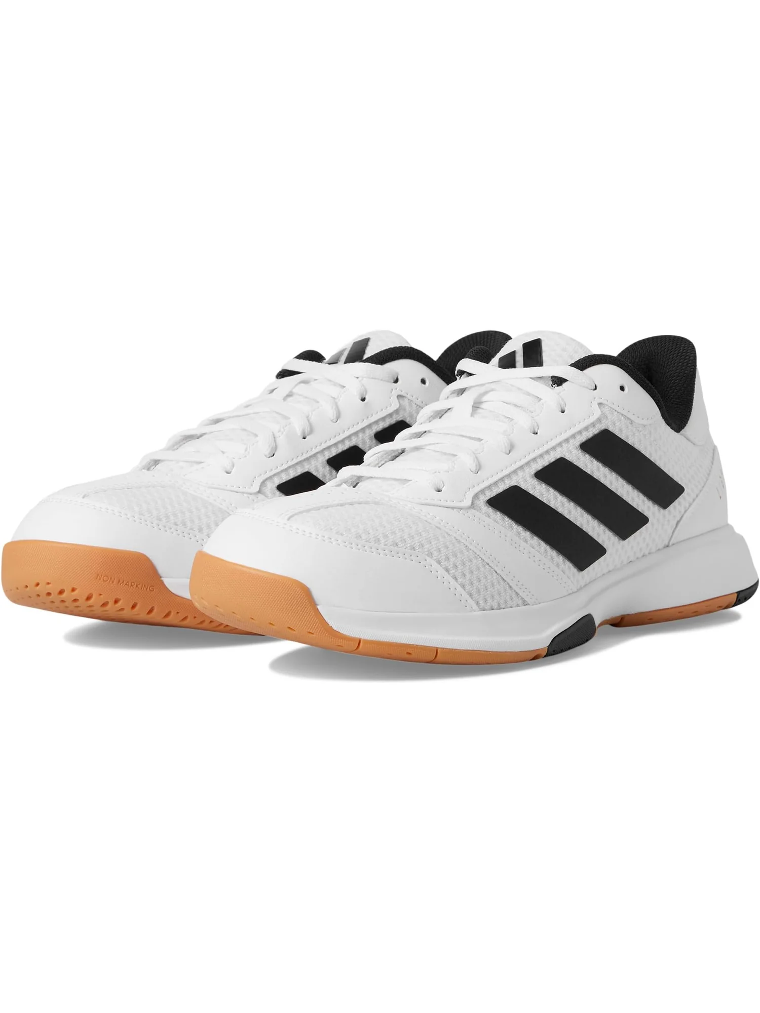 Кроссовки adidas Men's Ligra 8 Volleyball Shoes — 1