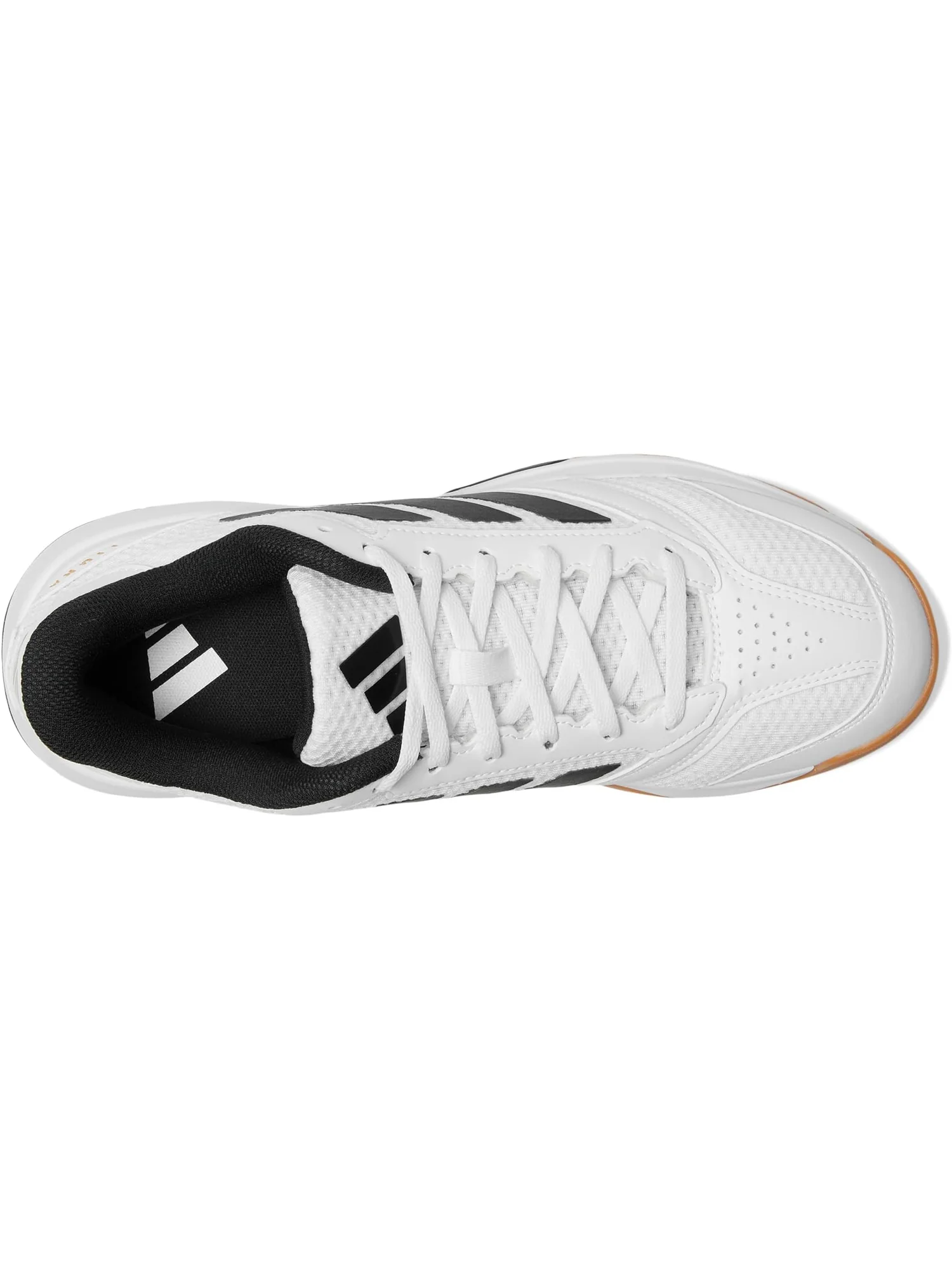 Кроссовки adidas Men's Ligra 8 Volleyball Shoes — 2