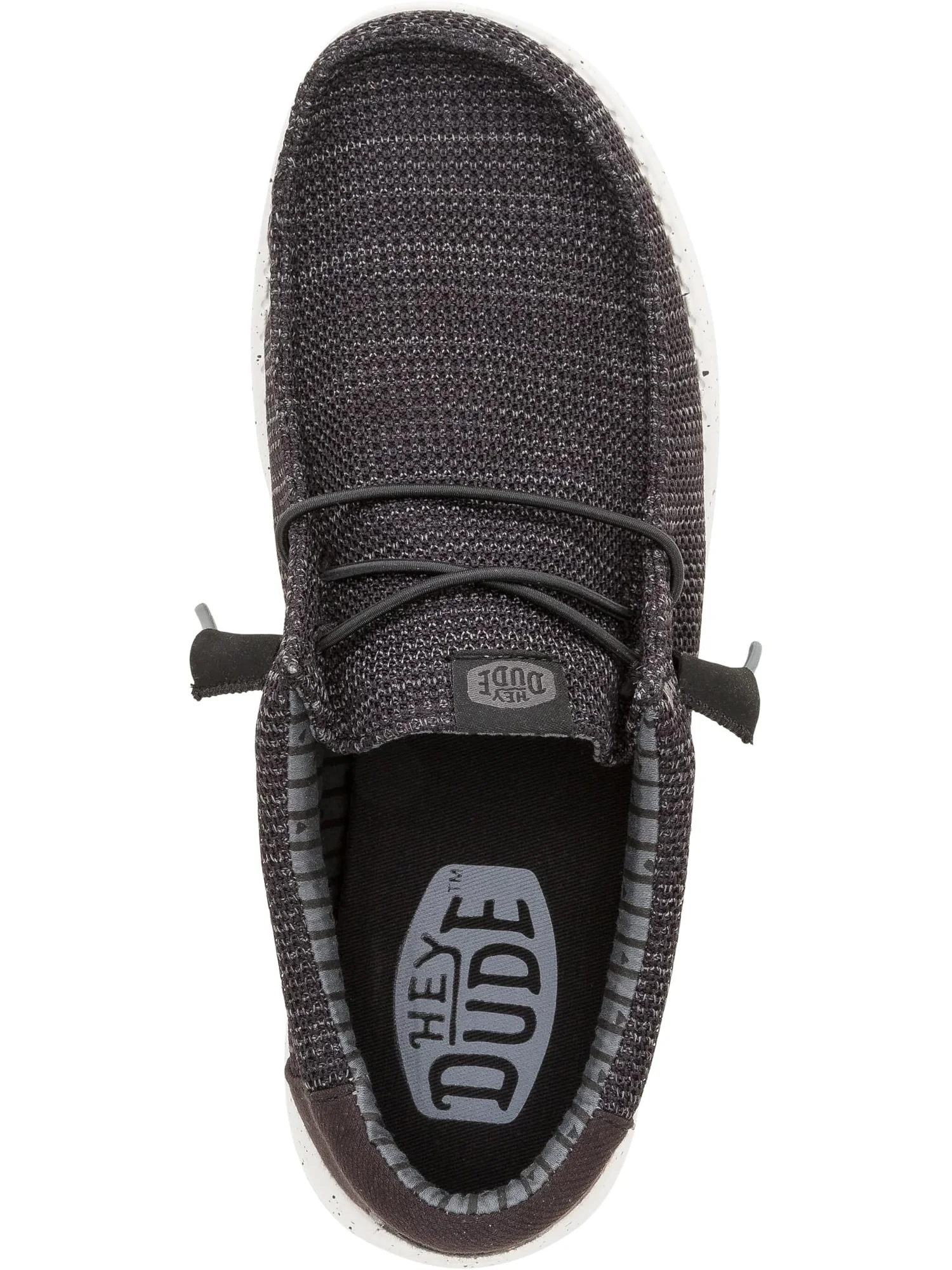 Лоферы Hey Dude Men's Wally Stretch Sox — 2