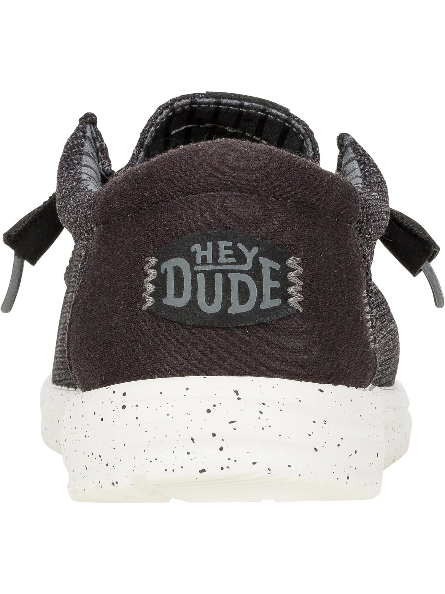 Лоферы Hey Dude Men's Wally Stretch Sox — 4
