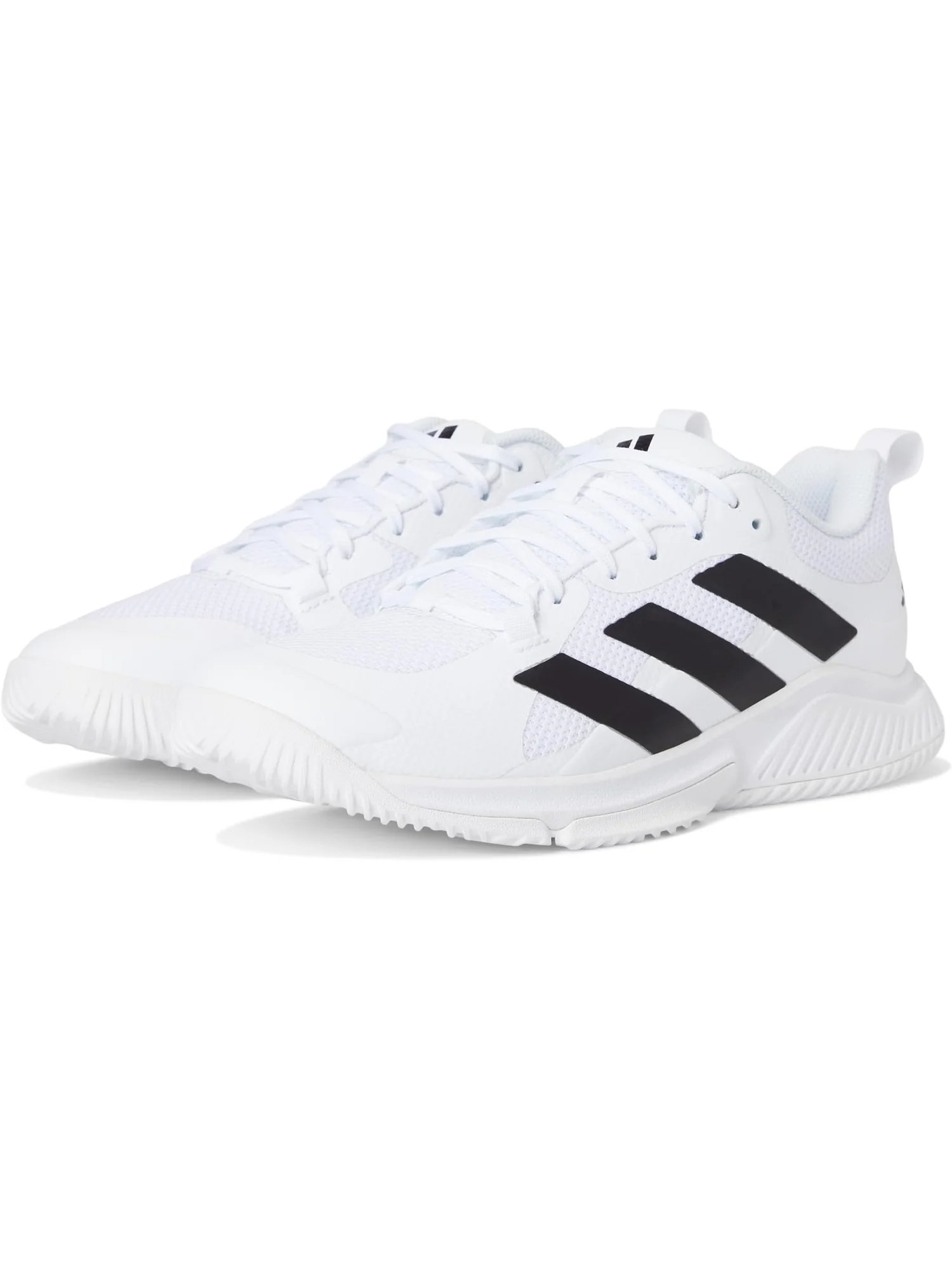 Кроссовки adidas Men's Court Team Bounce 2.0 Volleyball Shoes — 1