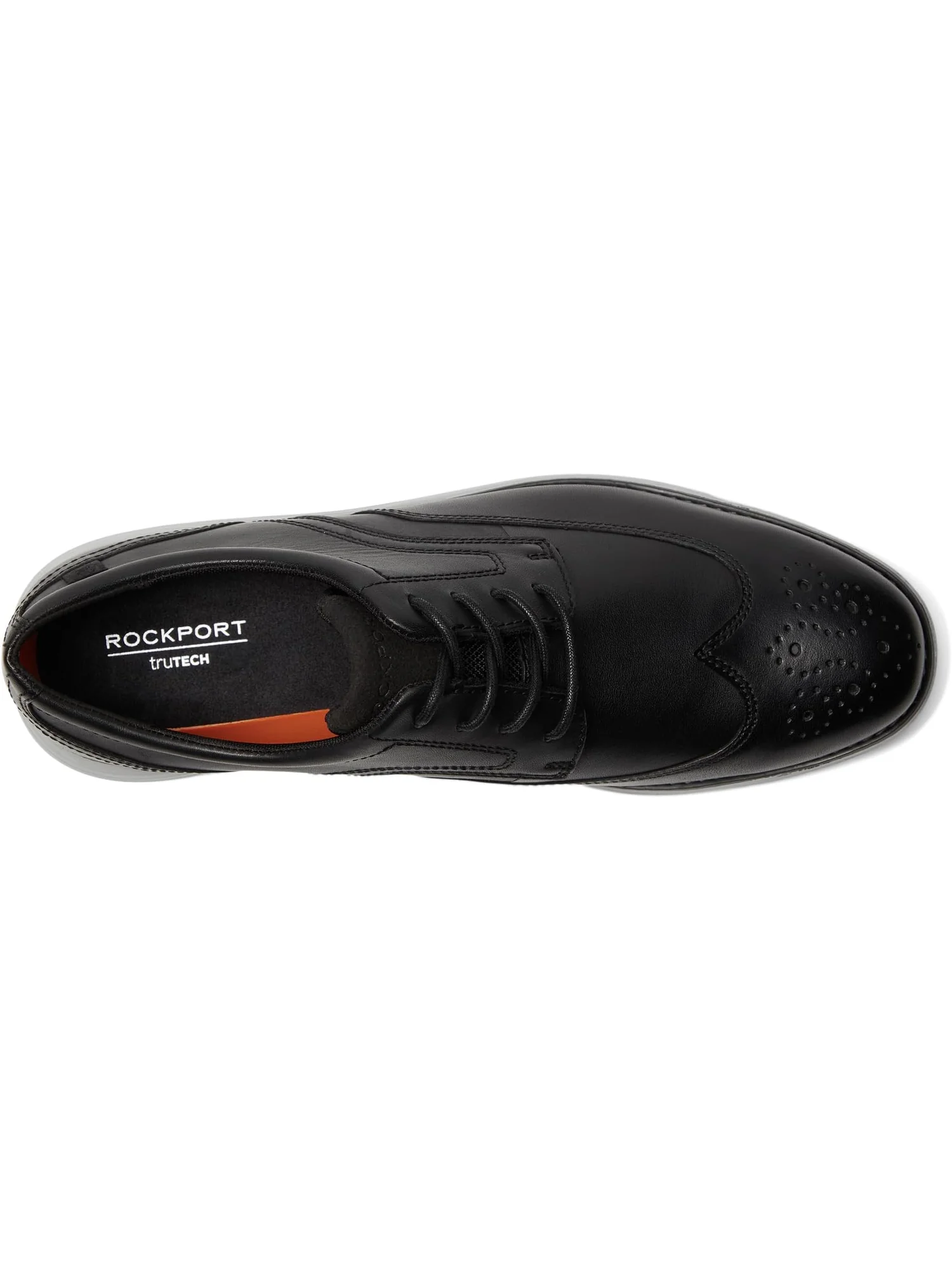 Оксфорды Rockport Men's Garett Wing Tip — 2