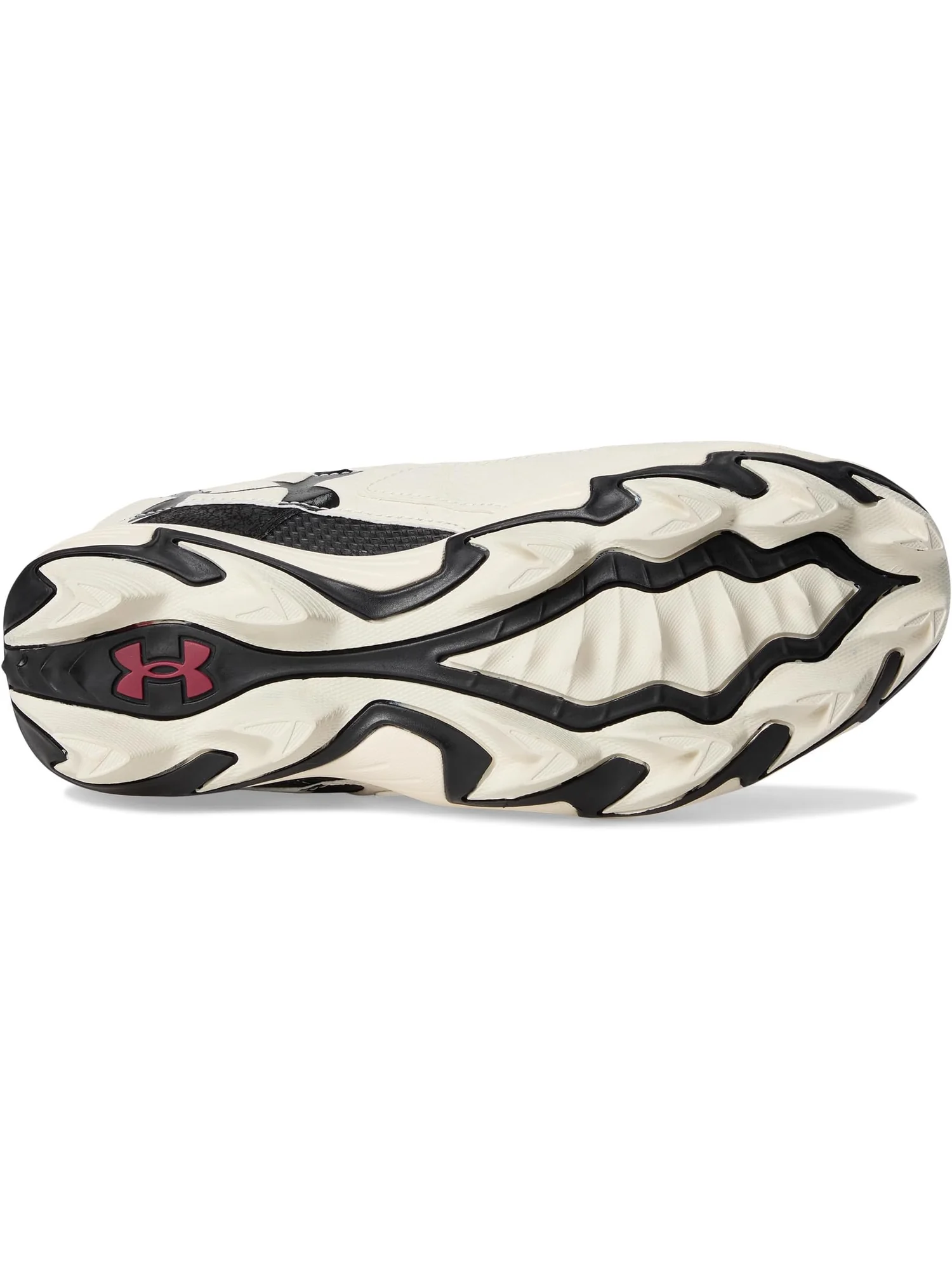 Кроссовки Under Armour Kids  Harper 10 Jr RM Baseball Cleats — 3