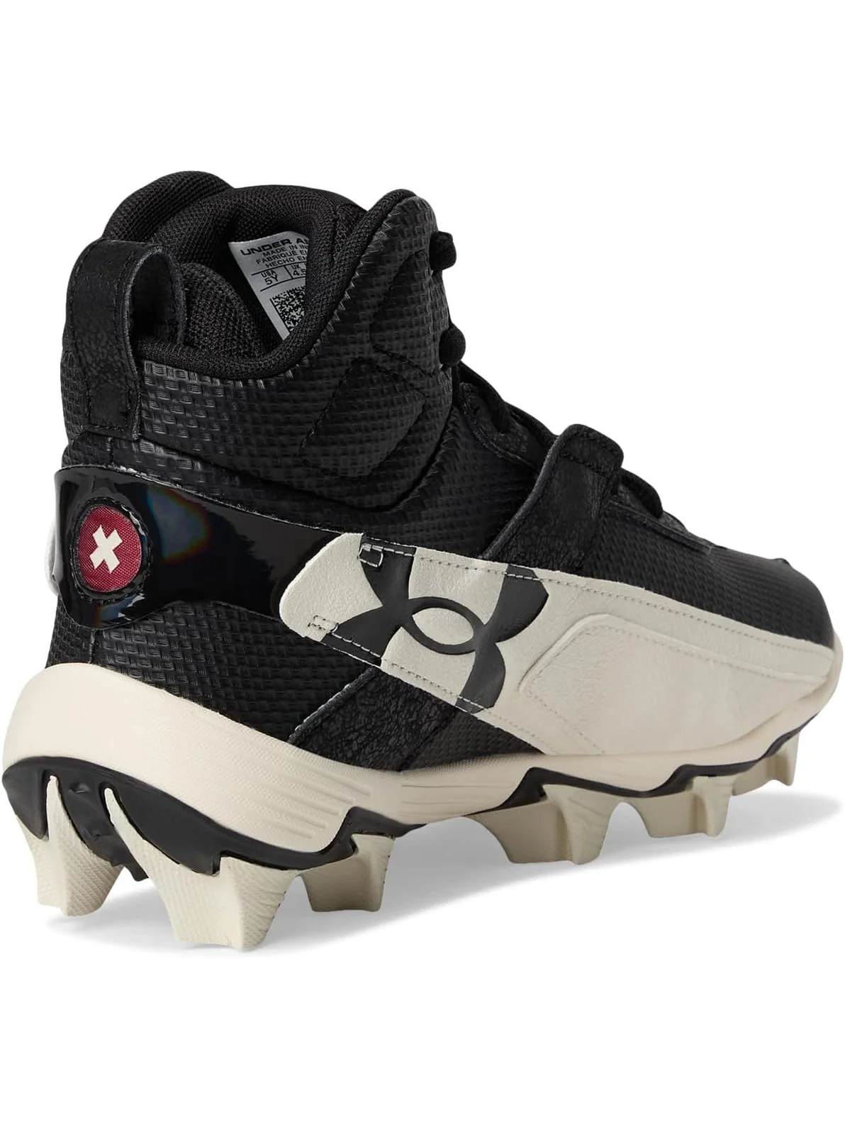 Кроссовки Under Armour Kids  Harper 10 Jr RM Baseball Cleats — 5