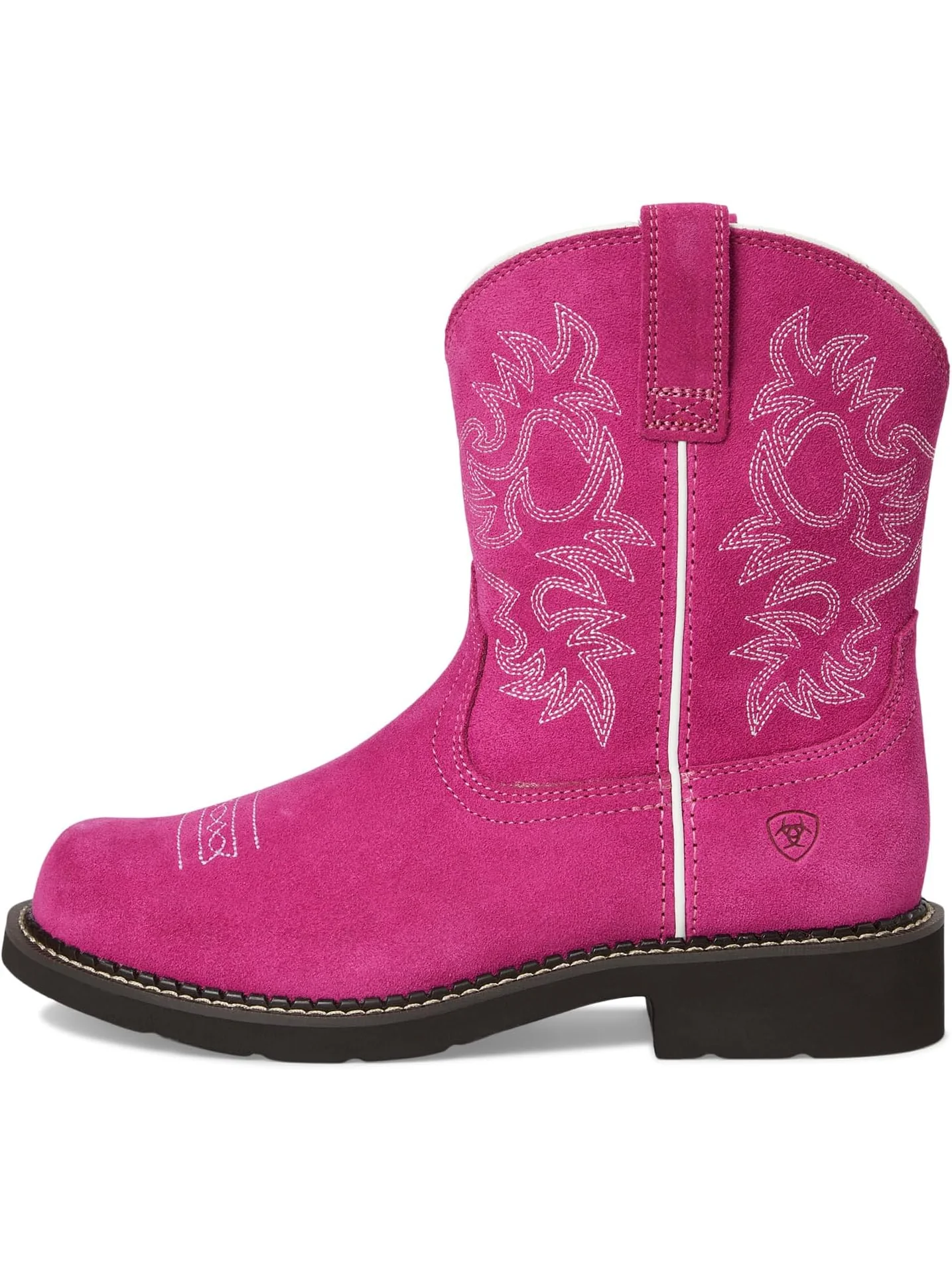 Ботинки Ariat Kids  Ariat Youth Fatbaby Western Boot — 4