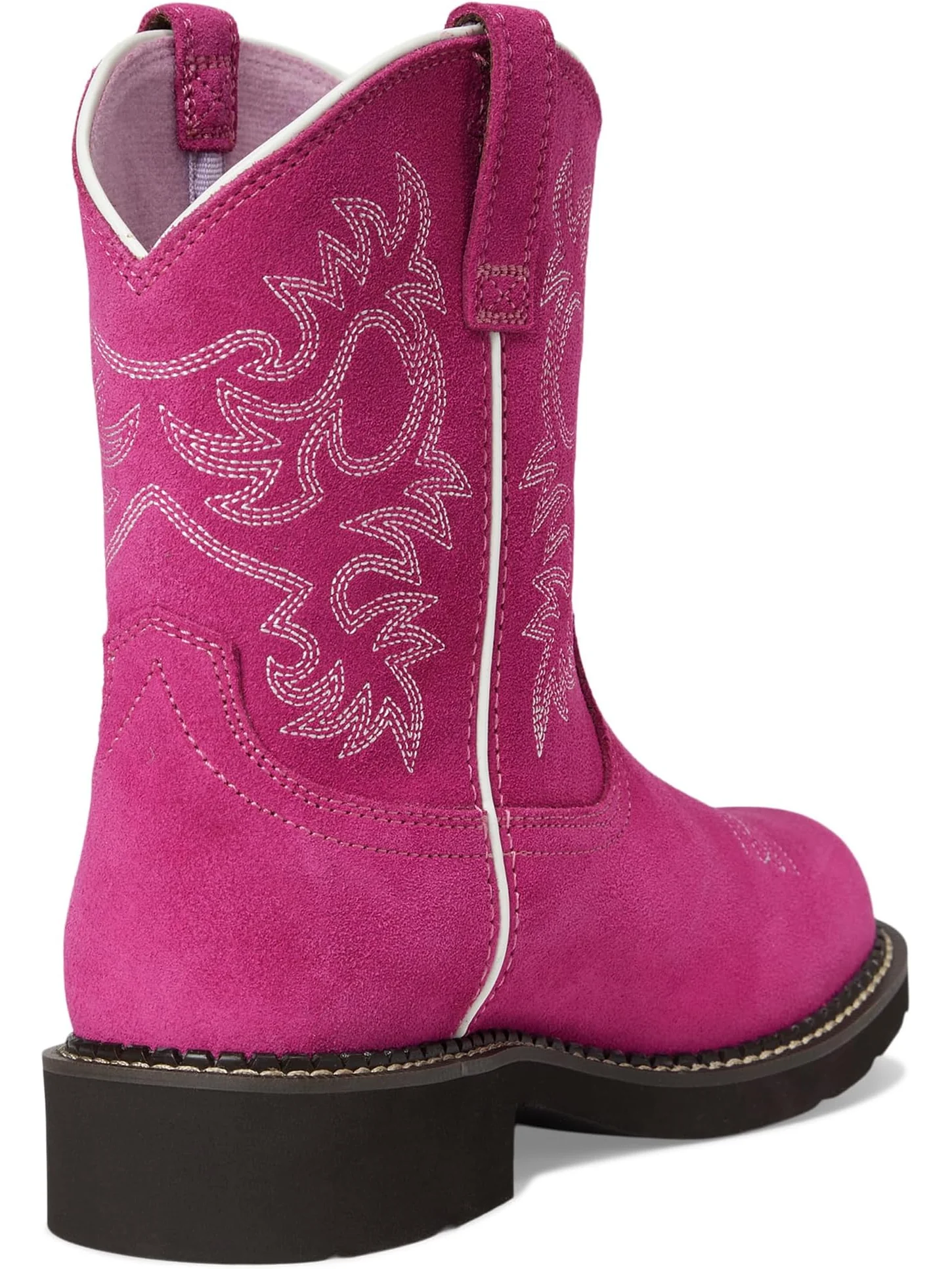 Ботинки Ariat Kids  Ariat Youth Fatbaby Western Boot — 5