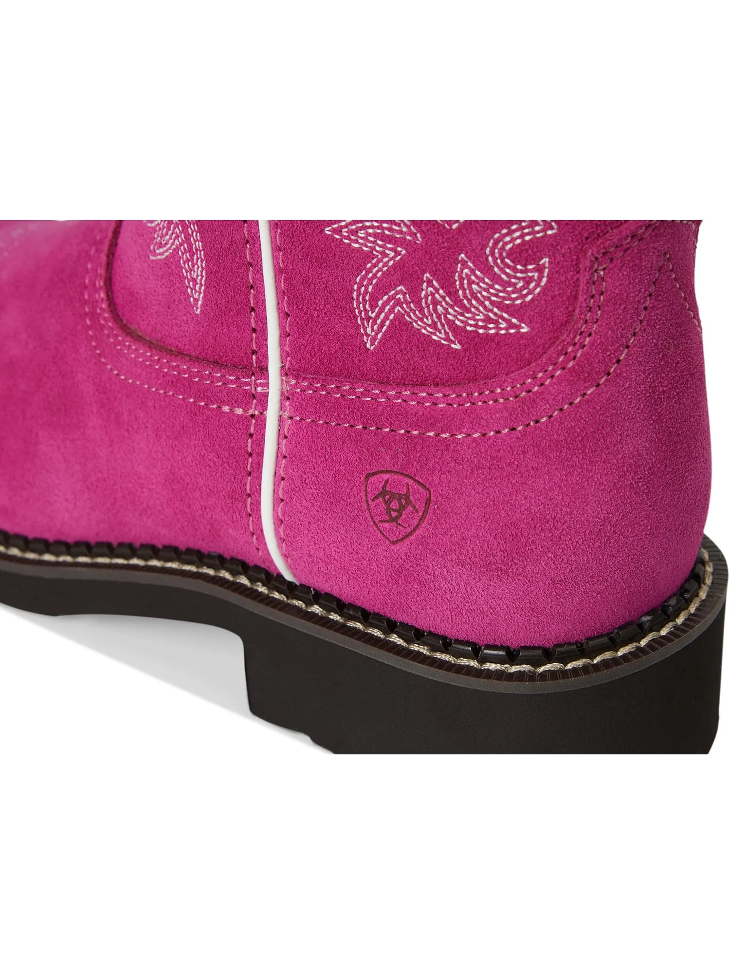 Ботинки Ariat Kids  Ariat Youth Fatbaby Western Boot — 6