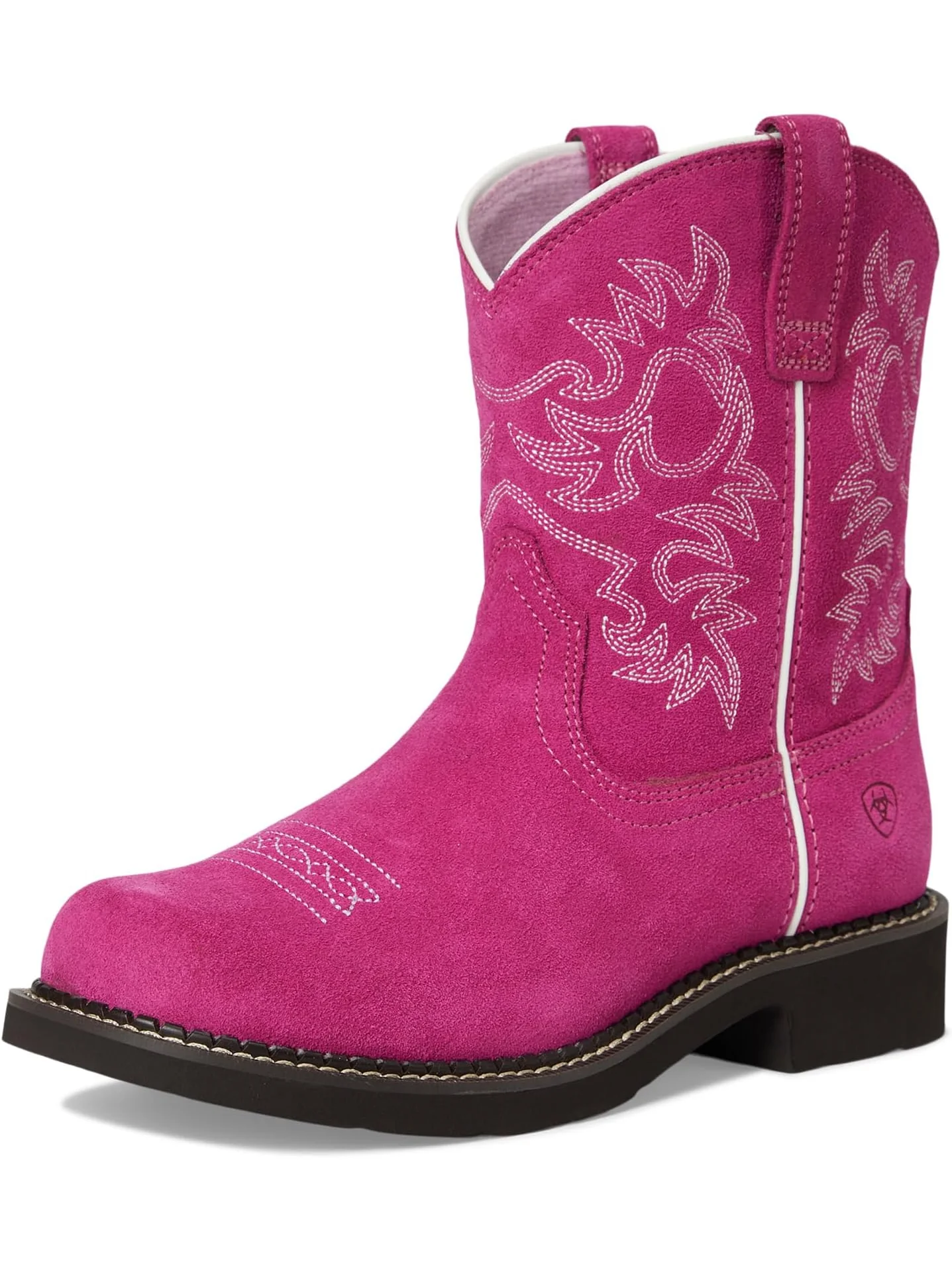 Ботинки Ariat Kids  Ariat Youth Fatbaby Western Boot — 7