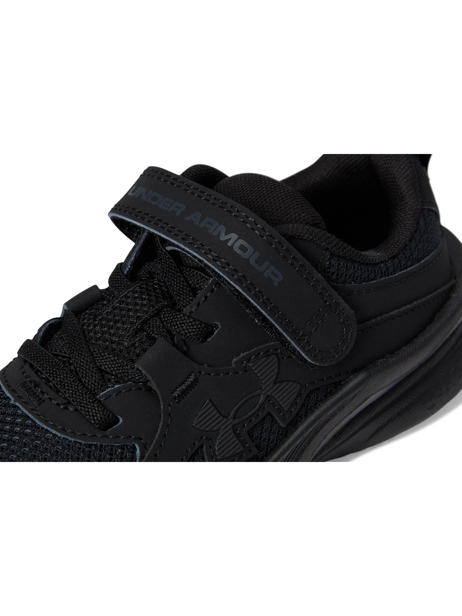 Кроссовки Under Armour Kids  Charged Assert 11 Alternate Closure — 6