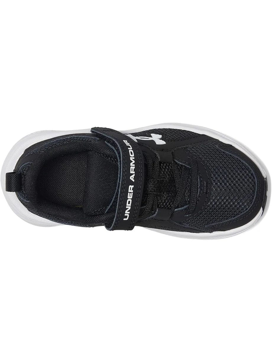 Детские кроссовки Under Armour Charged Assert 11 Alternate Closure (Little Kid) Under Armour Kids — 2