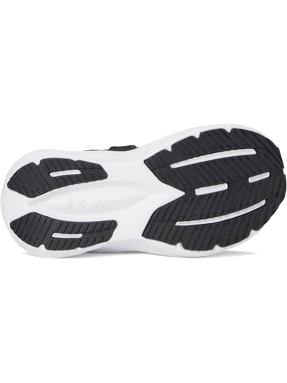 Детские кроссовки Under Armour Charged Assert 11 Alternate Closure (Little Kid) Under Armour Kids — 3