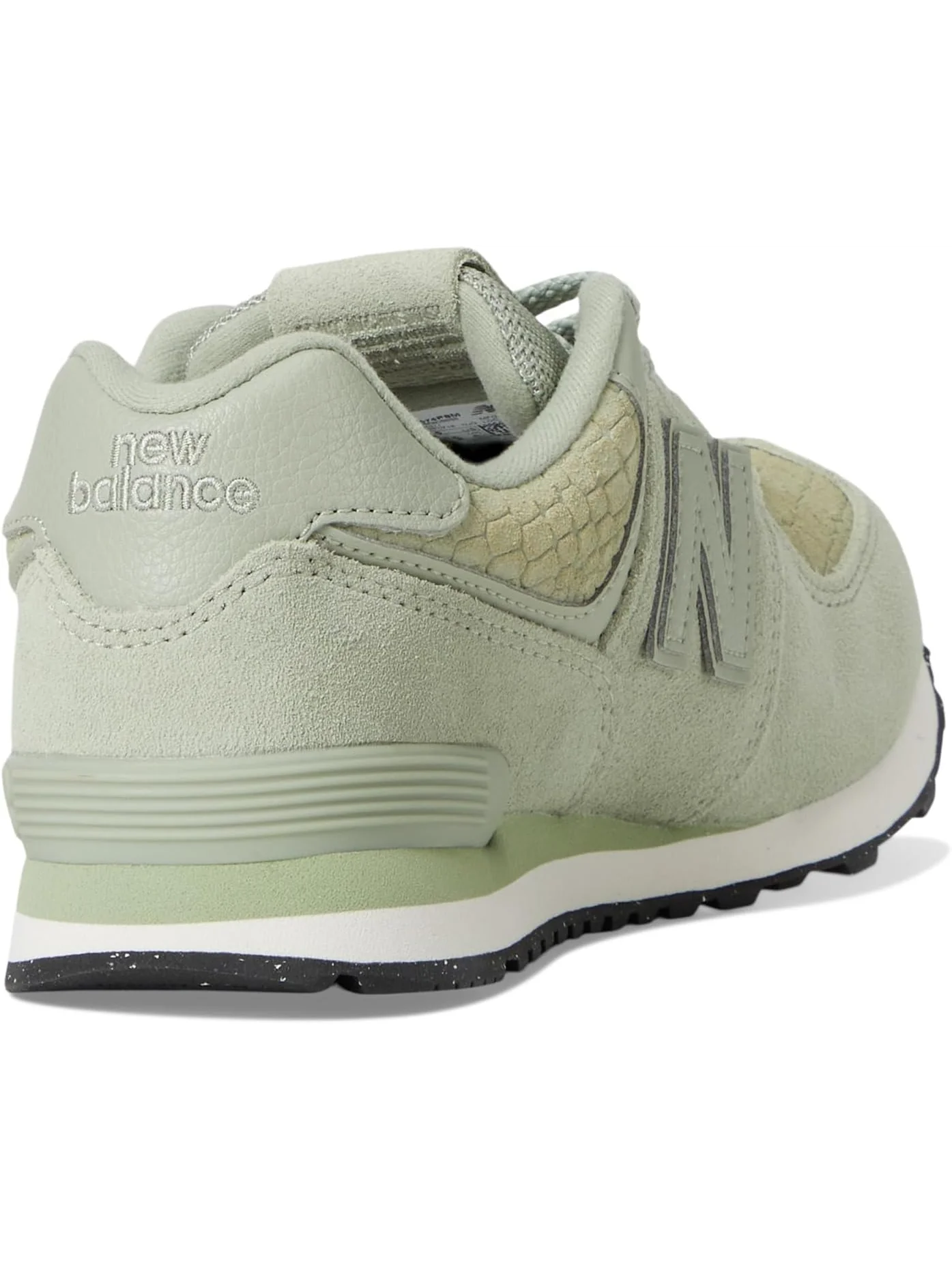 Кроссовки New Balance Kids 574, Garter Snake/Garter Snake — 5
