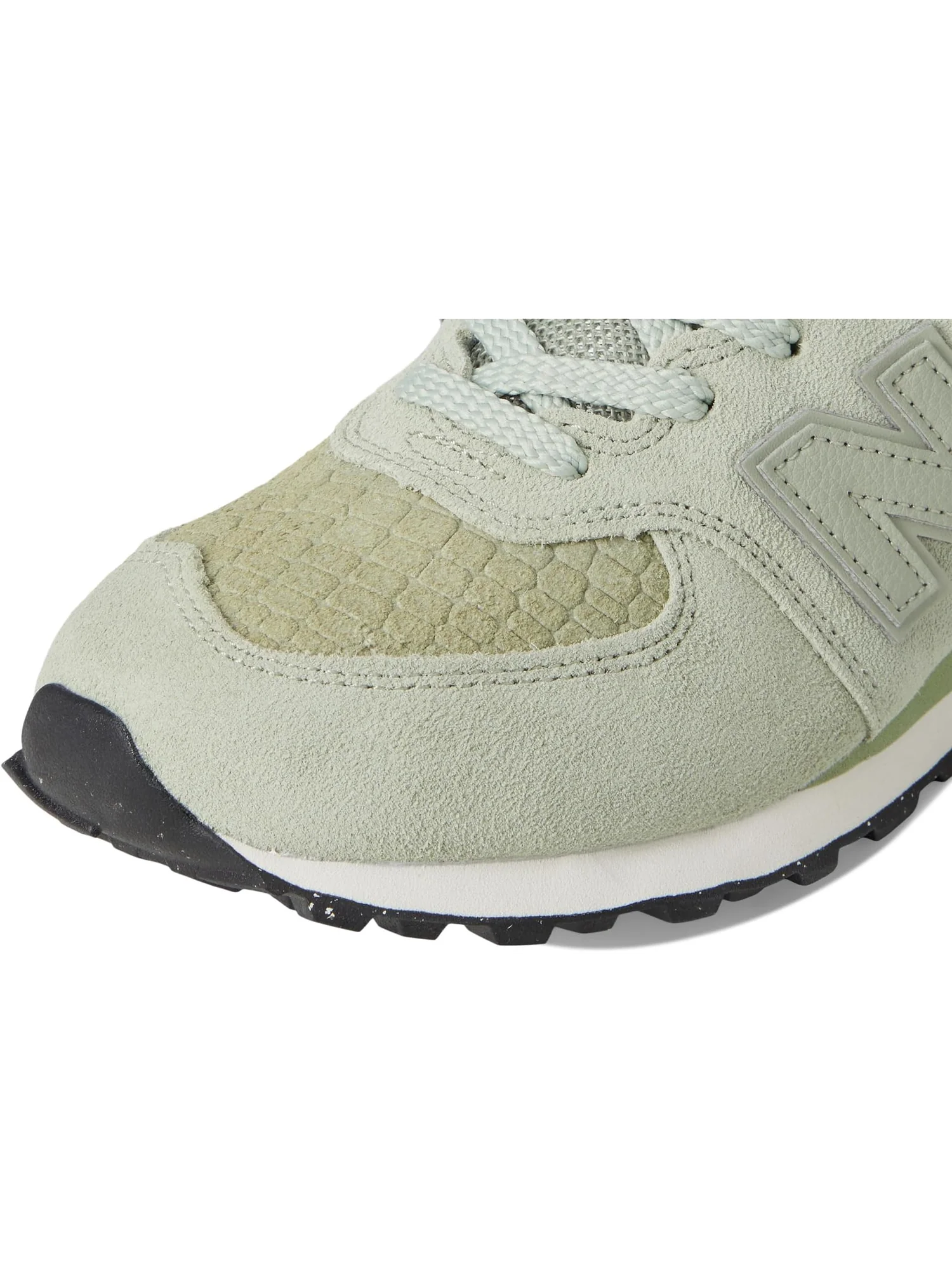 Кроссовки New Balance Kids 574, Garter Snake/Garter Snake — 6