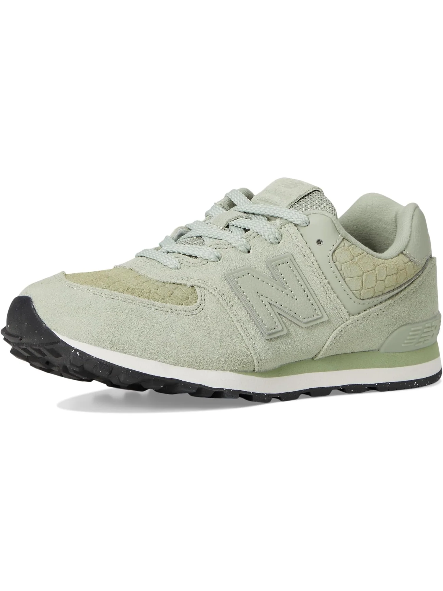 Кроссовки New Balance Kids 574, Garter Snake/Garter Snake — 7