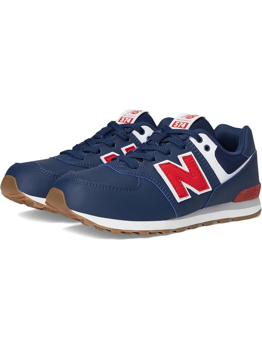 Детские кроссовки New Balance 574 (Big Kid) New Balance Kids — 1