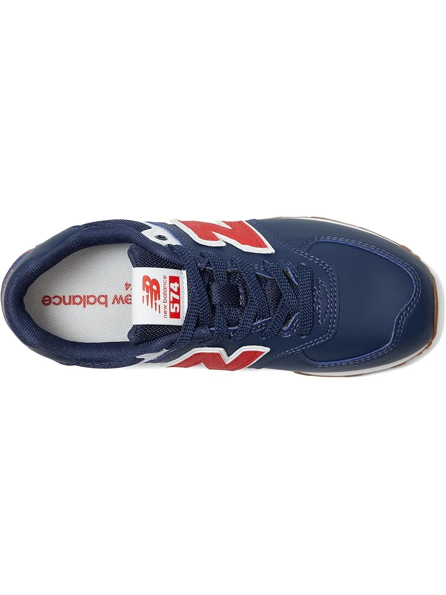 Детские кроссовки New Balance 574 (Big Kid) New Balance Kids — 2