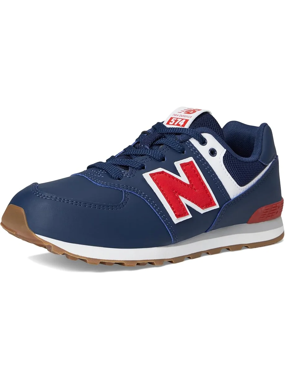 Детские кроссовки New Balance 574 (Big Kid) New Balance Kids — 7