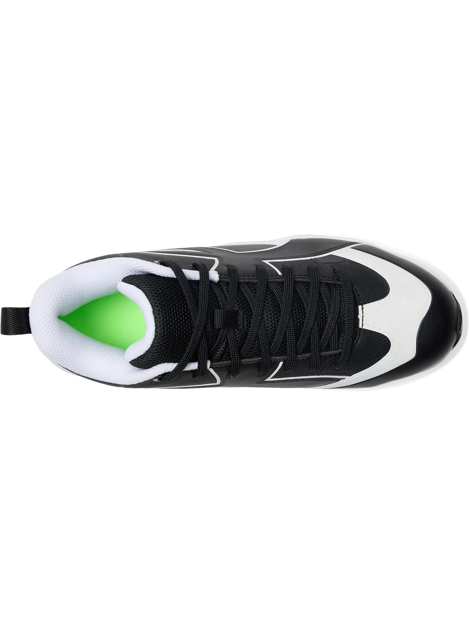 Кроссовки Under Armour Kids  Leadoff Icon Mid RM Jr Baseball Cleats — 2
