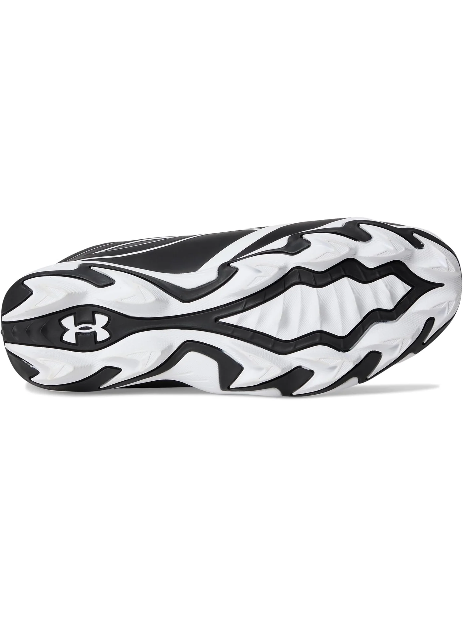 Кроссовки Under Armour Kids  Leadoff Icon Mid RM Jr Baseball Cleats — 3