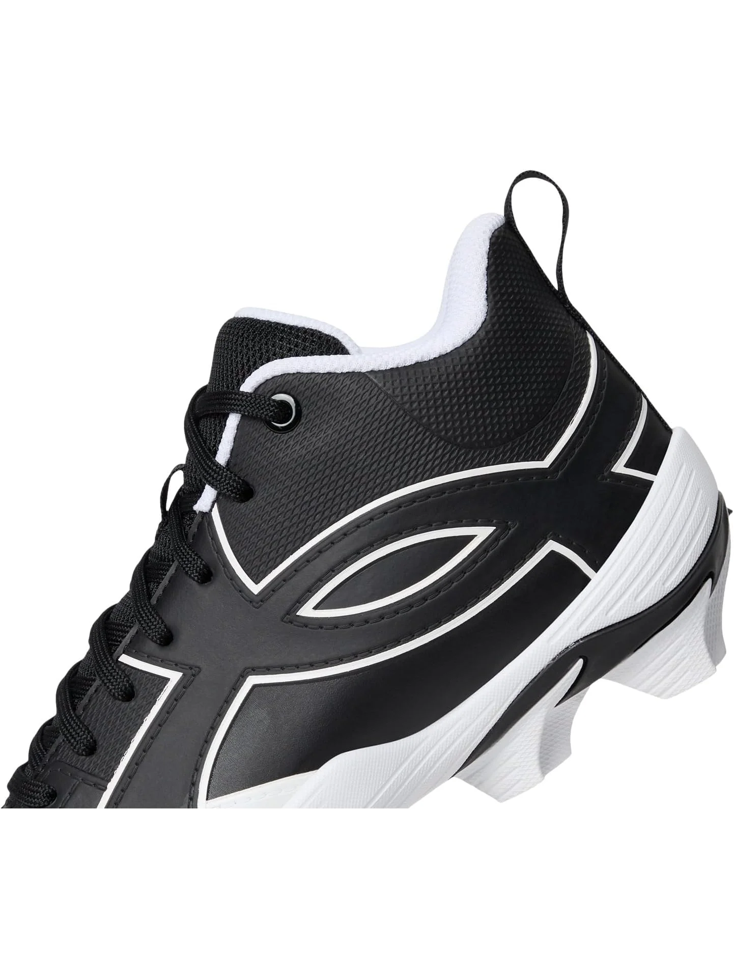 Кроссовки Under Armour Kids  Leadoff Icon Mid RM Jr Baseball Cleats — 6