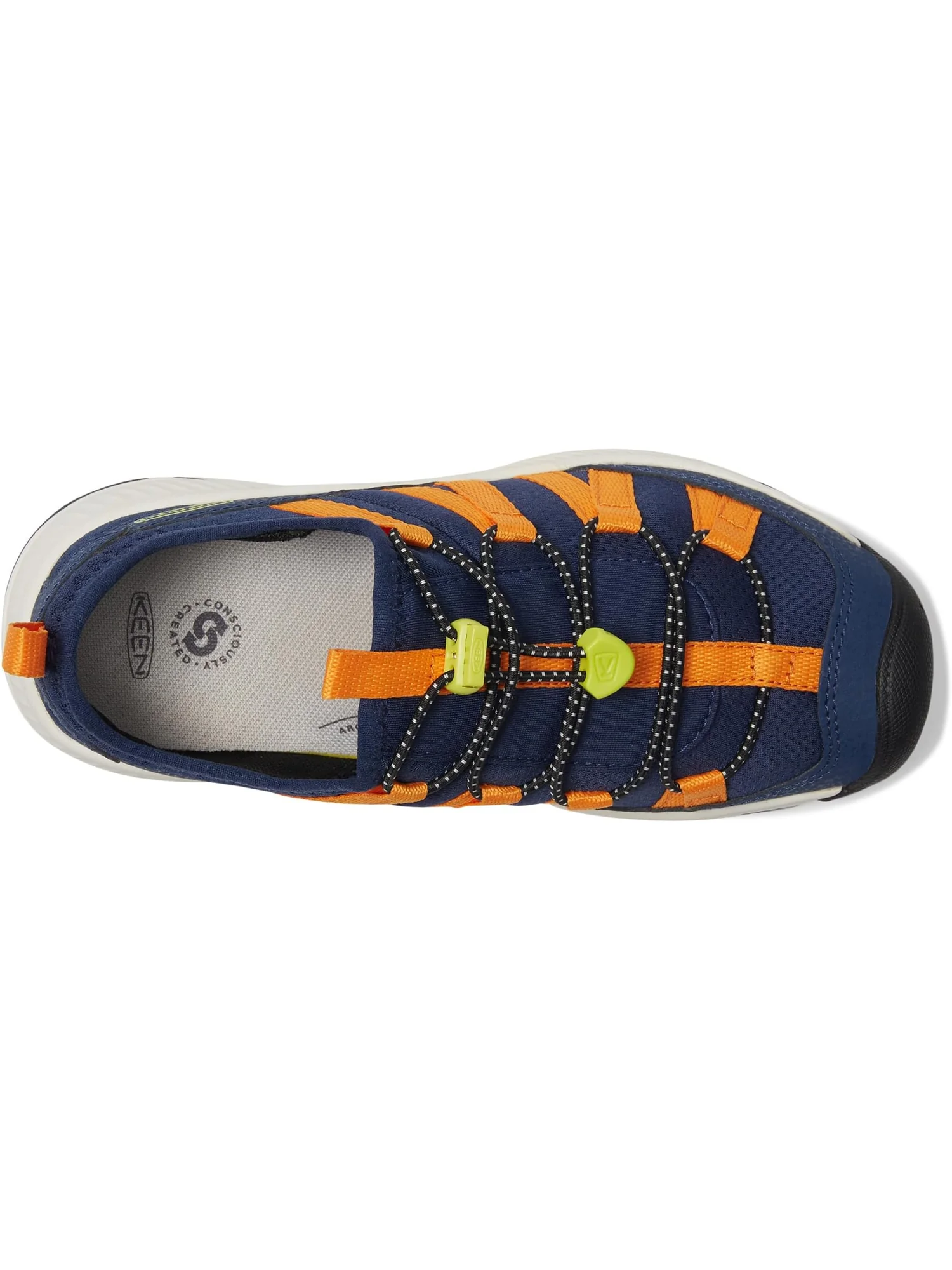 Кроссовки KEEN Kids Motozoa Sneaker — 2