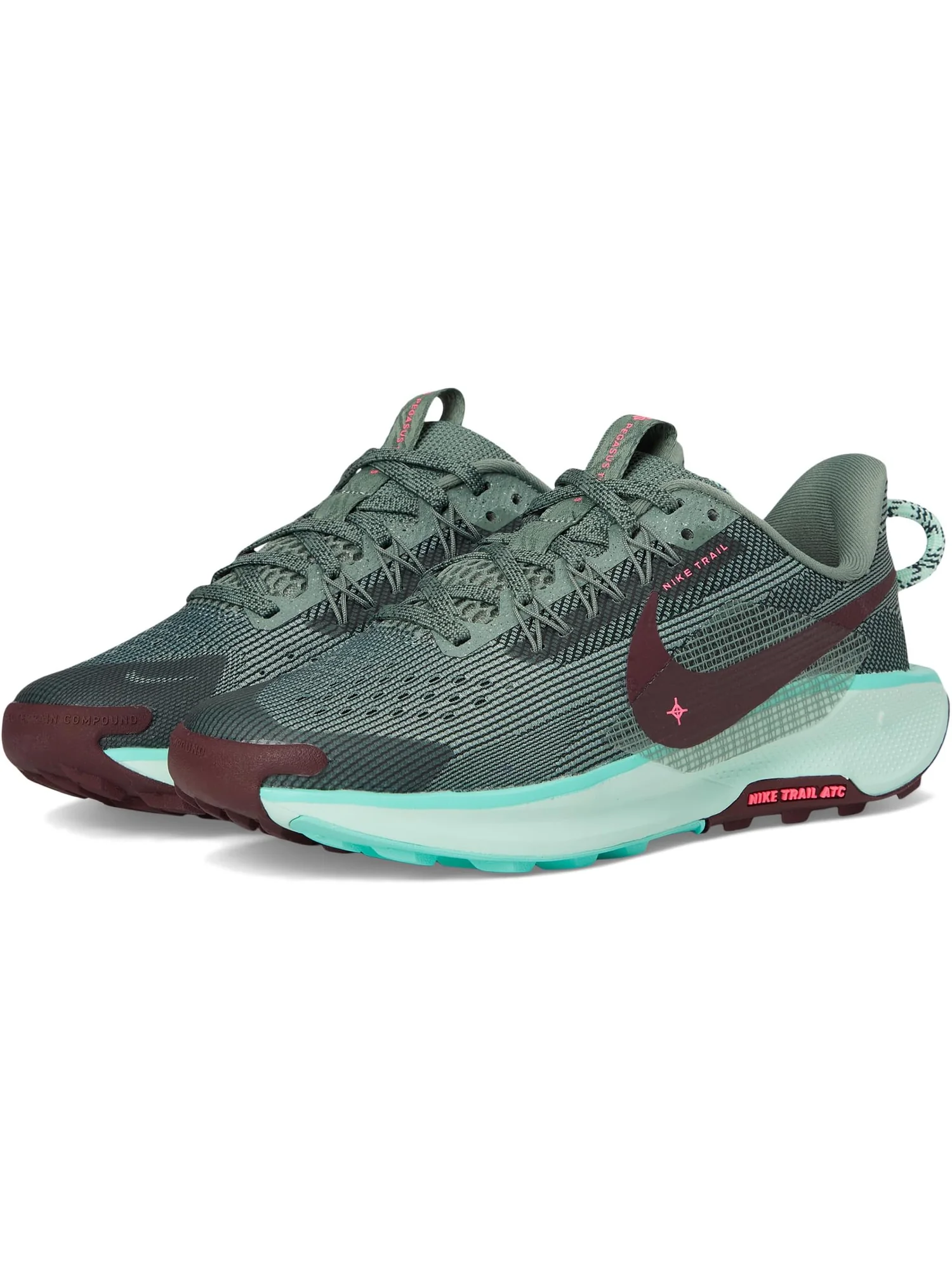 Кроссовки Nike Kids  Pegasus Trail 5 — 1